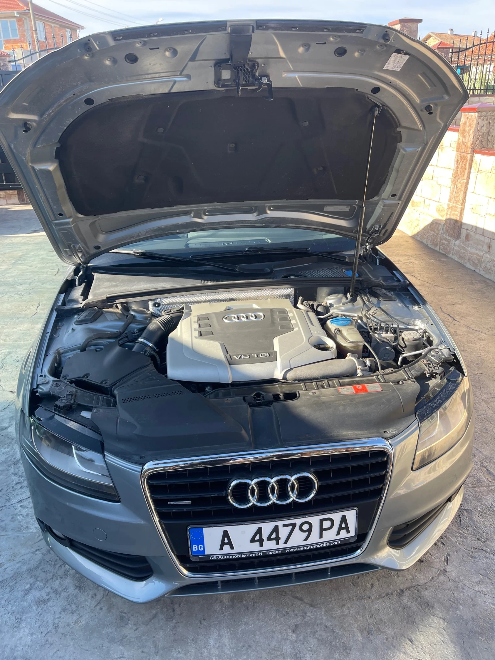 Audi A4  - изображение 5