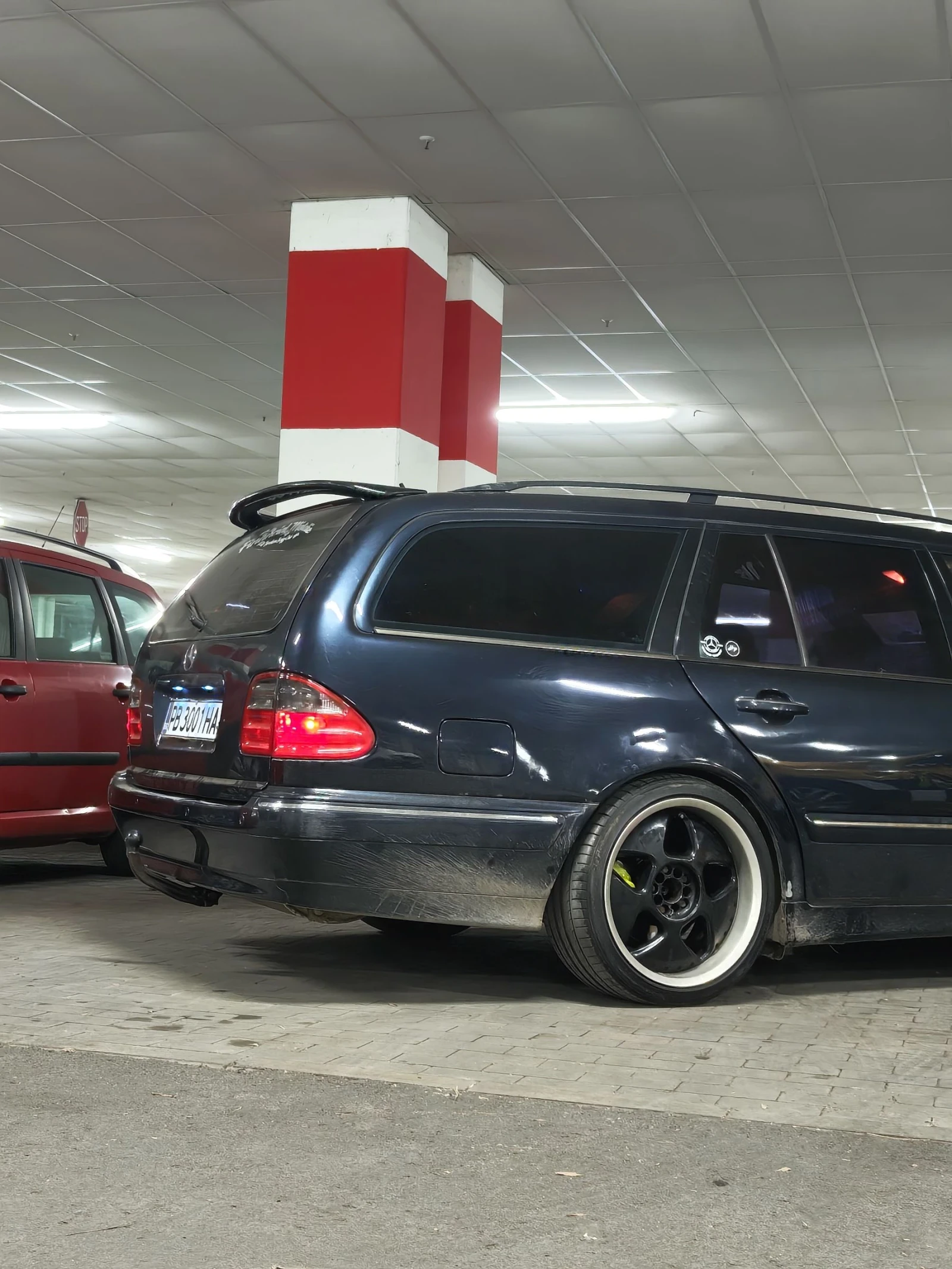 Mercedes-Benz E 430 E430 бензин - изображение 2