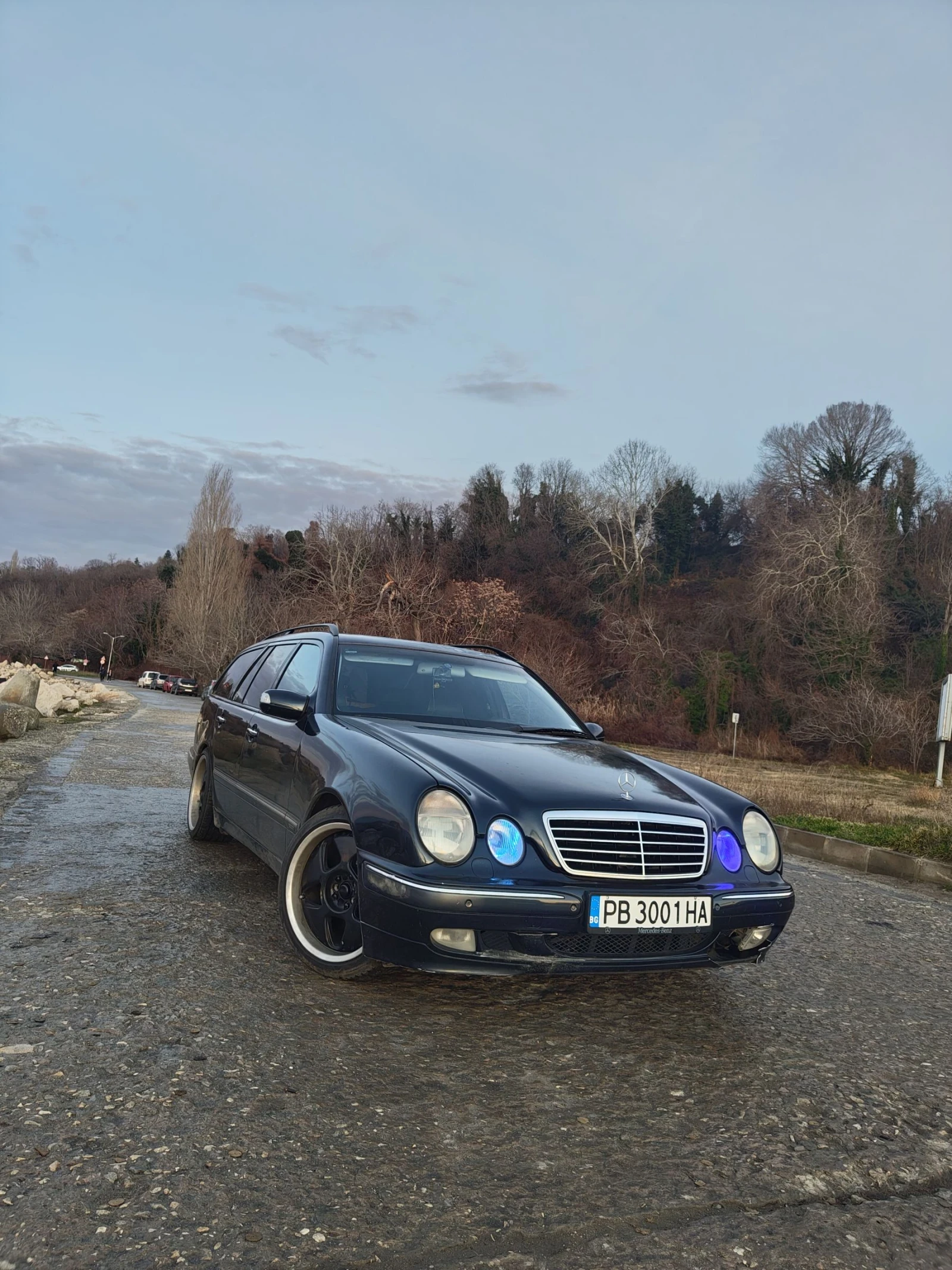 Mercedes-Benz E 430 E430 бензин - изображение 3