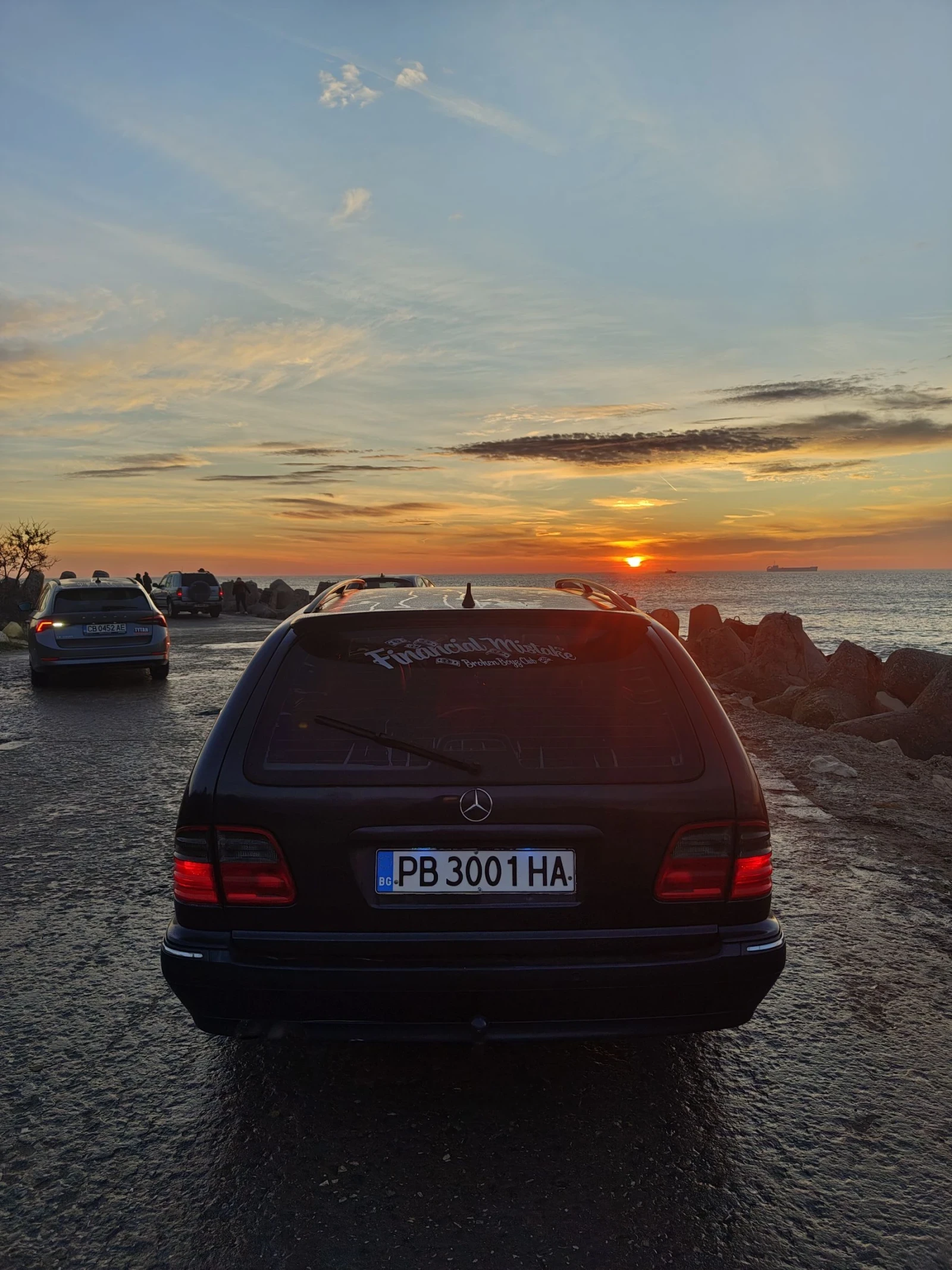 Mercedes-Benz E 430 E430 бензин - изображение 4