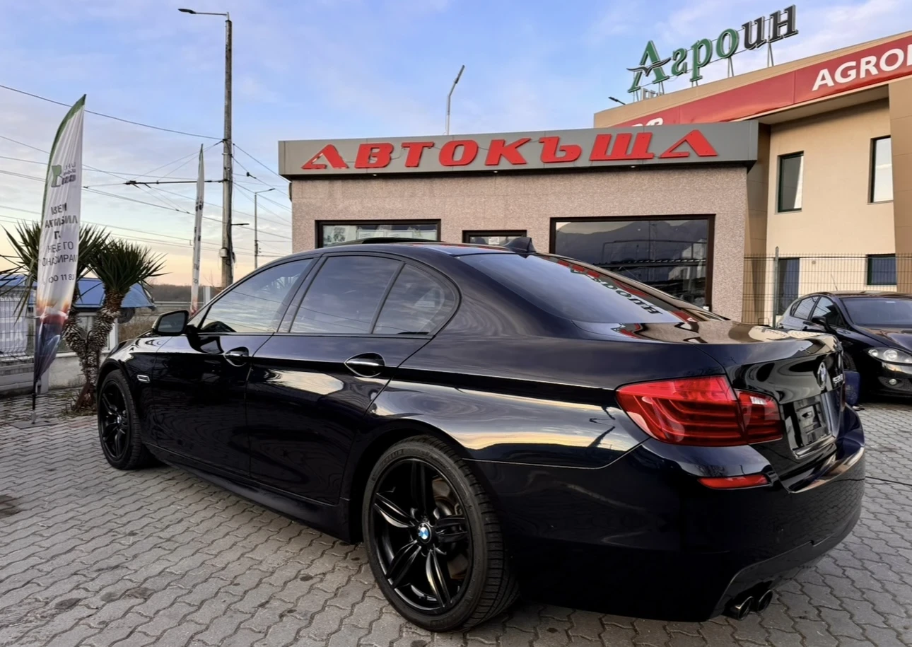 BMW 535 535D///M-pack - изображение 4