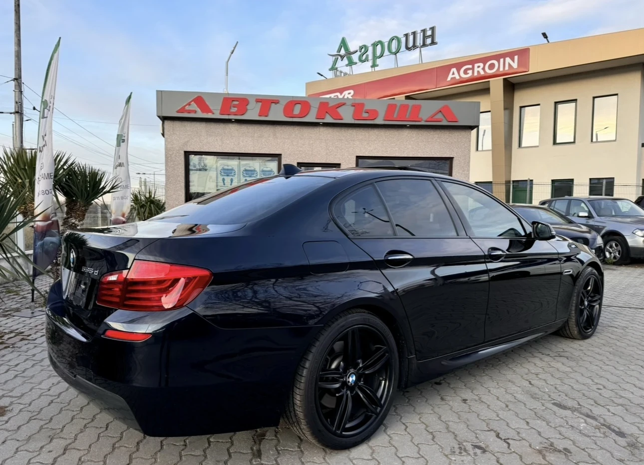 BMW 535 535D///M-pack - изображение 5