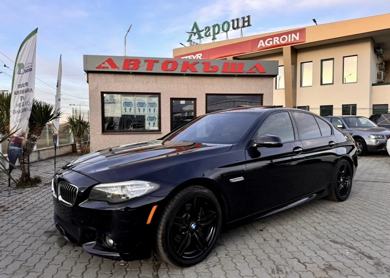 BMW 535 535D///M-pack - изображение 3