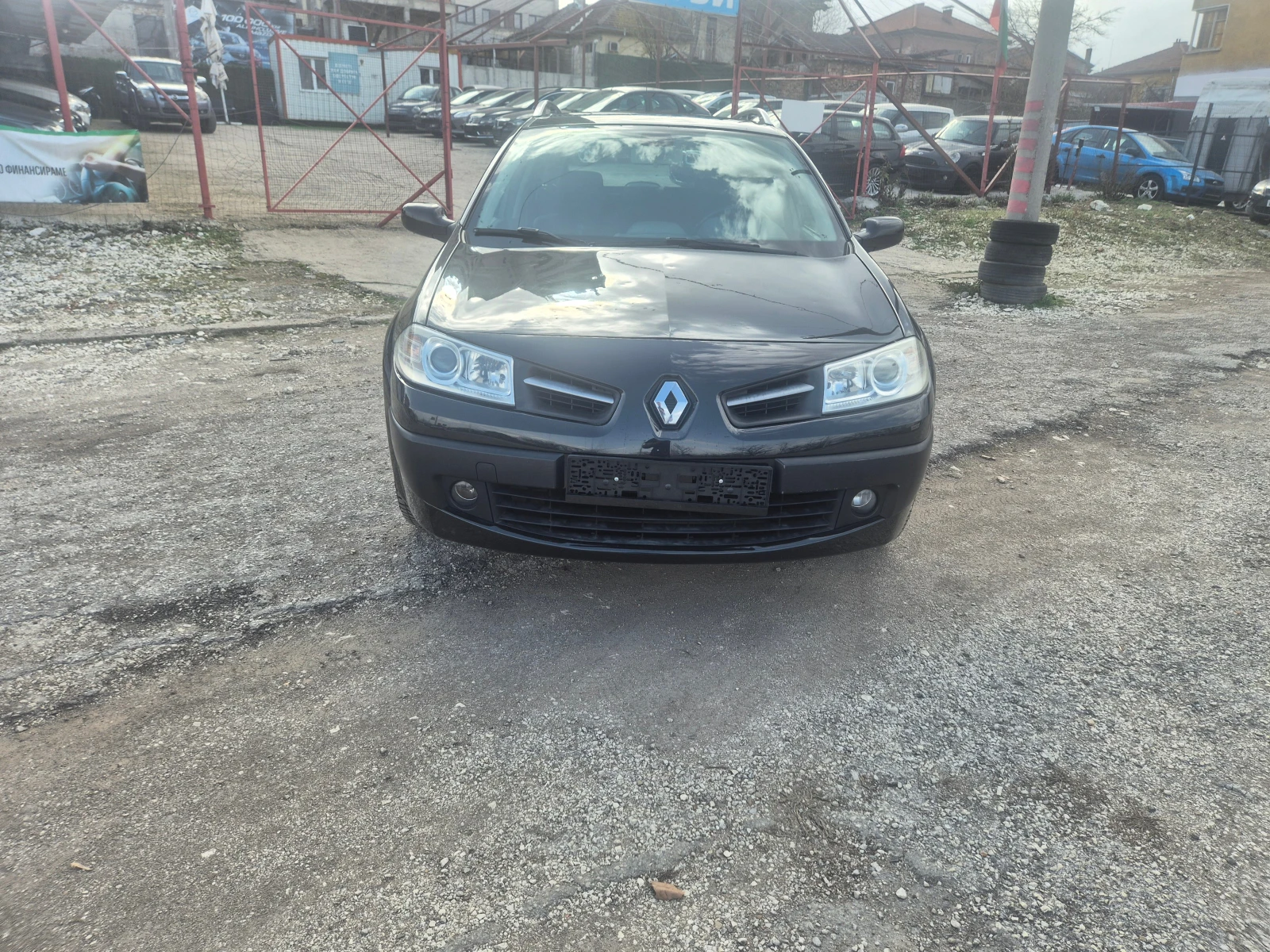 Renault Megane 1.6i  GAS - изображение 3