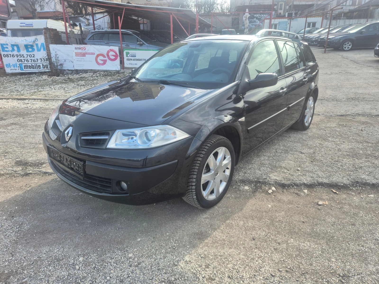 Renault Megane 1.6i  GAS - изображение 2