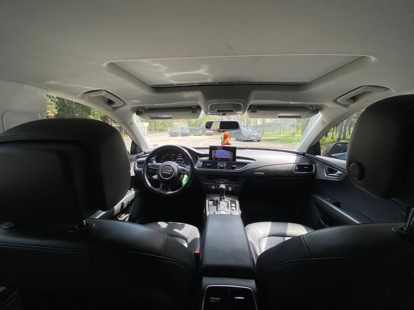 Audi A7 3.0 TFSI 8ZF 340�.�. | Mobile.bg � ����������� 11