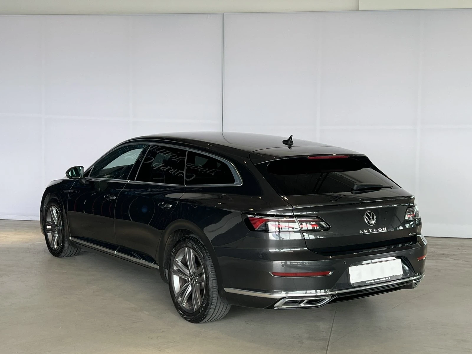 VW Arteon R line, shooting brake, 2.0 TDI, 4 motion, 200 CC - изображение 4