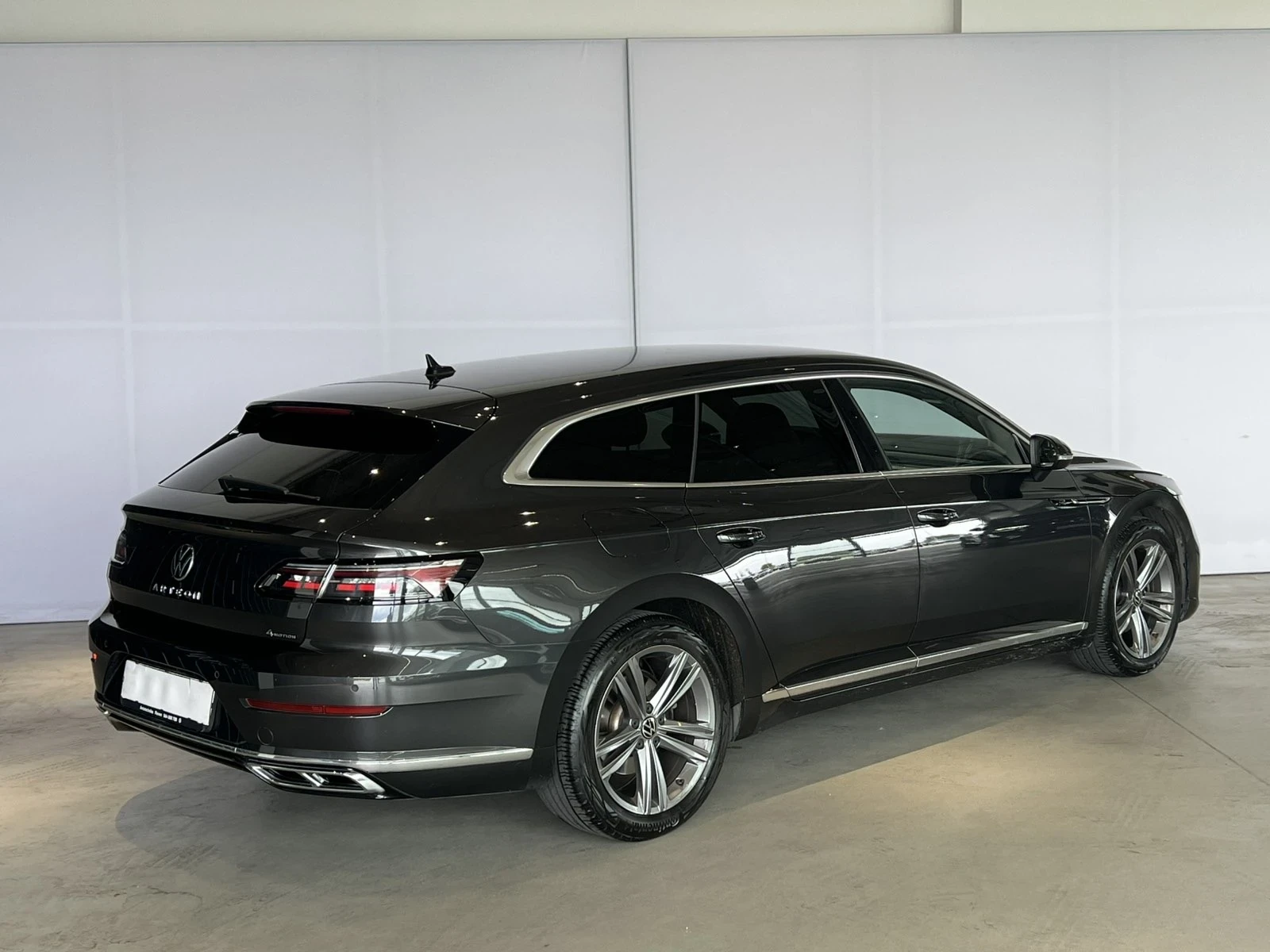 VW Arteon R line, shooting brake, 2.0 TDI, 4 motion, 200 CC - изображение 5