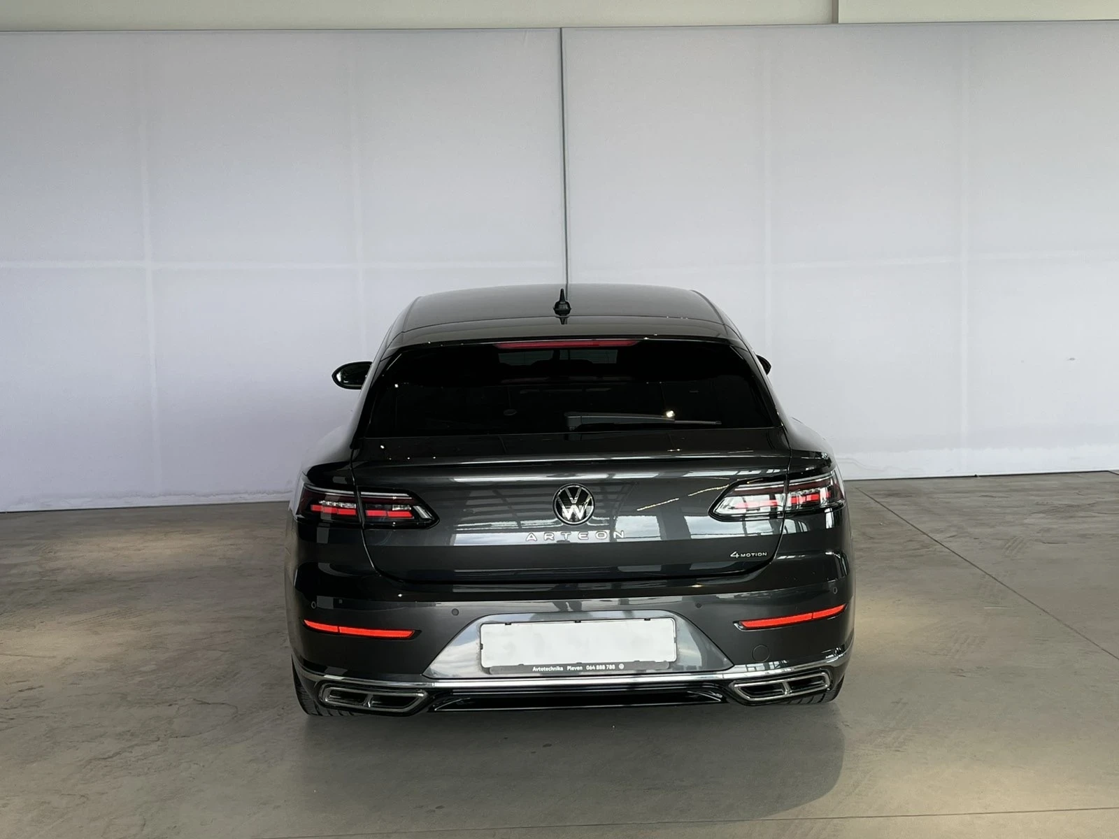 VW Arteon R line, shooting brake, 2.0 TDI, 4 motion, 200 CC - изображение 6