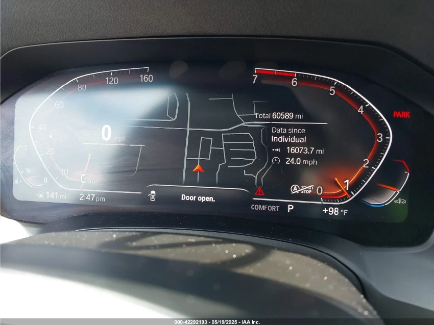 BMW 330 I* M-PACK* RECARO* AMBIENT* M-ОКАЧВАНЕ - изображение 8