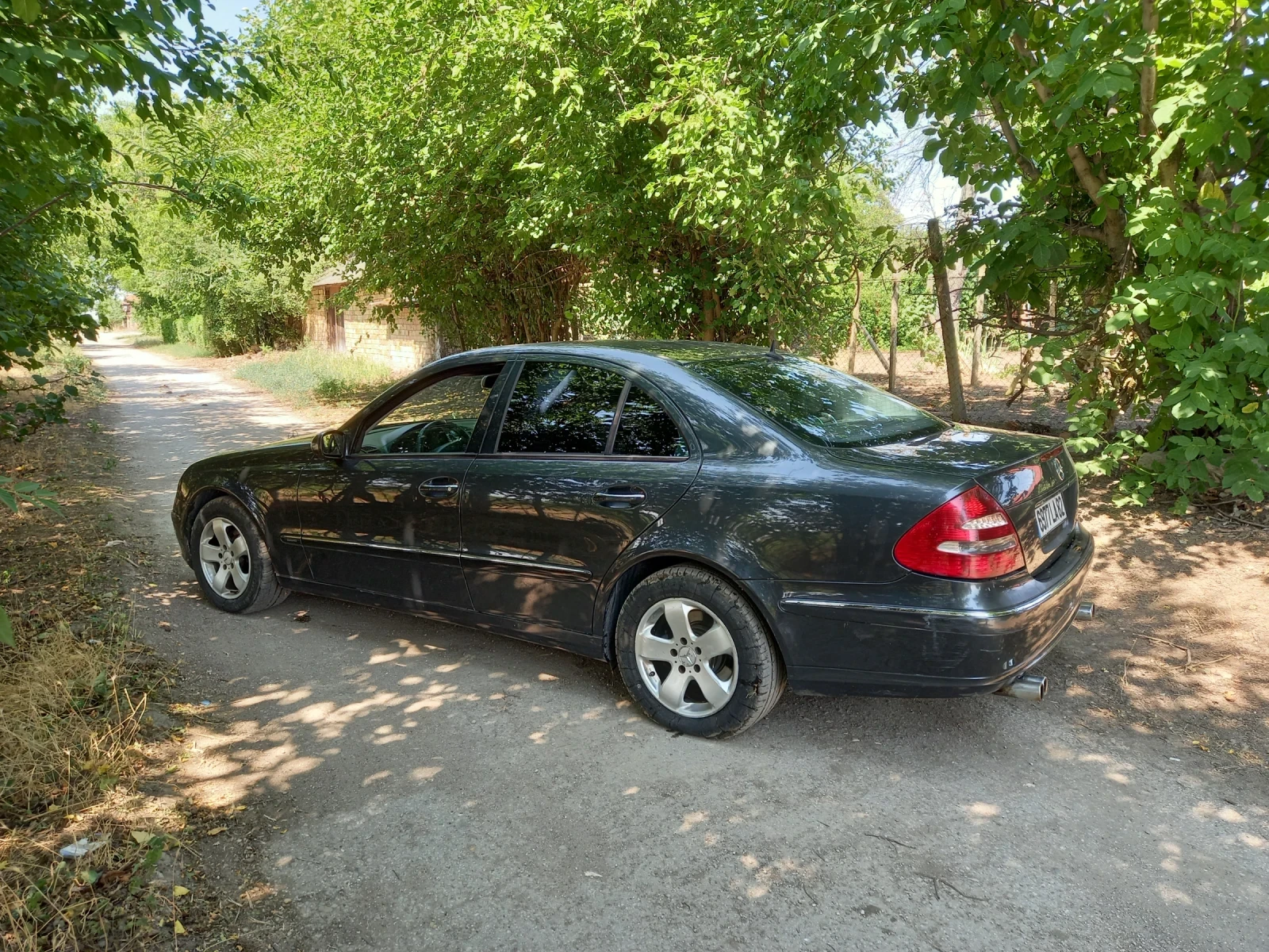 Mercedes-Benz E 270 2.7, CDI - изображение 3