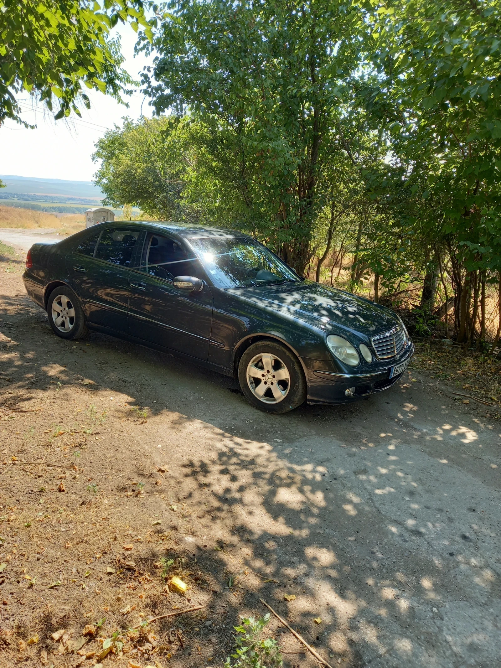 Mercedes-Benz E 270 2.7, CDI - изображение 2
