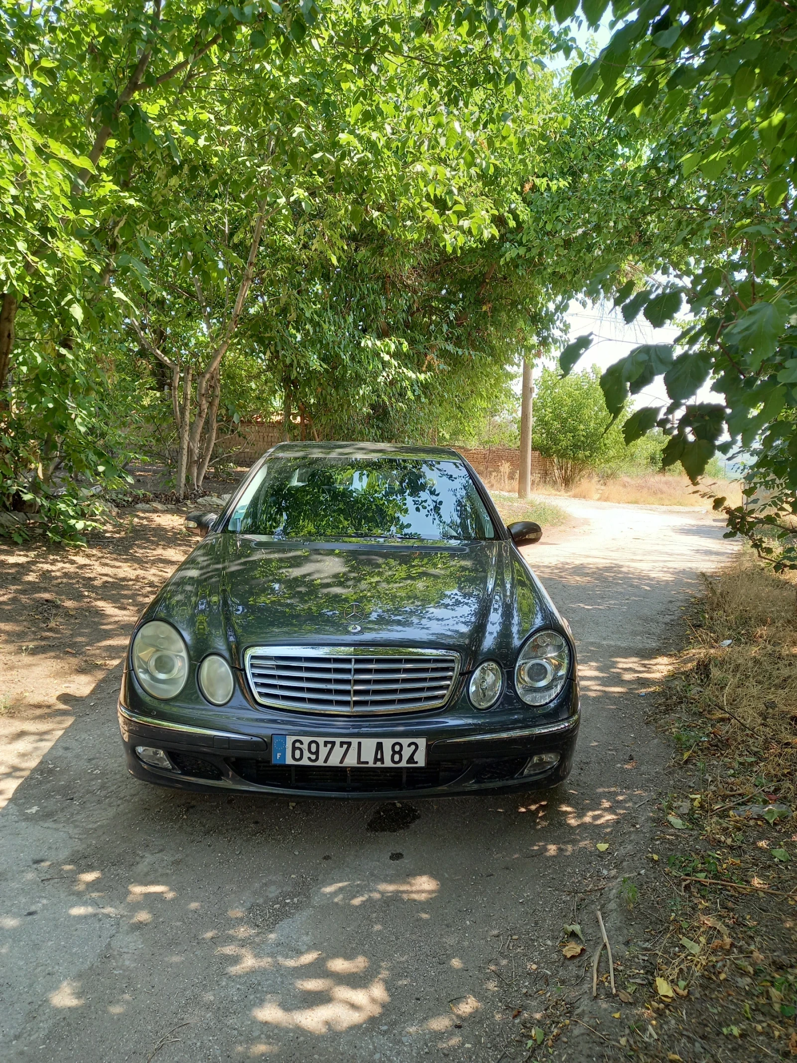 Mercedes-Benz E 270 2.7, CDI - изображение 7