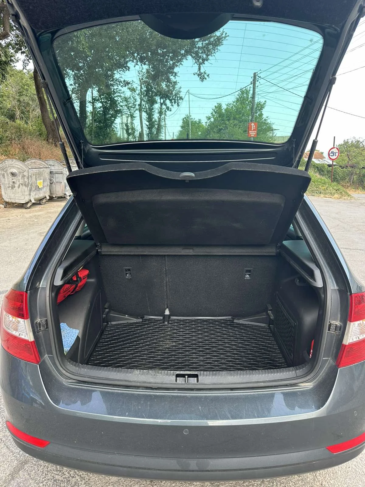 Skoda Rapid 1.4 TDI/Автоматик/ - изображение 7