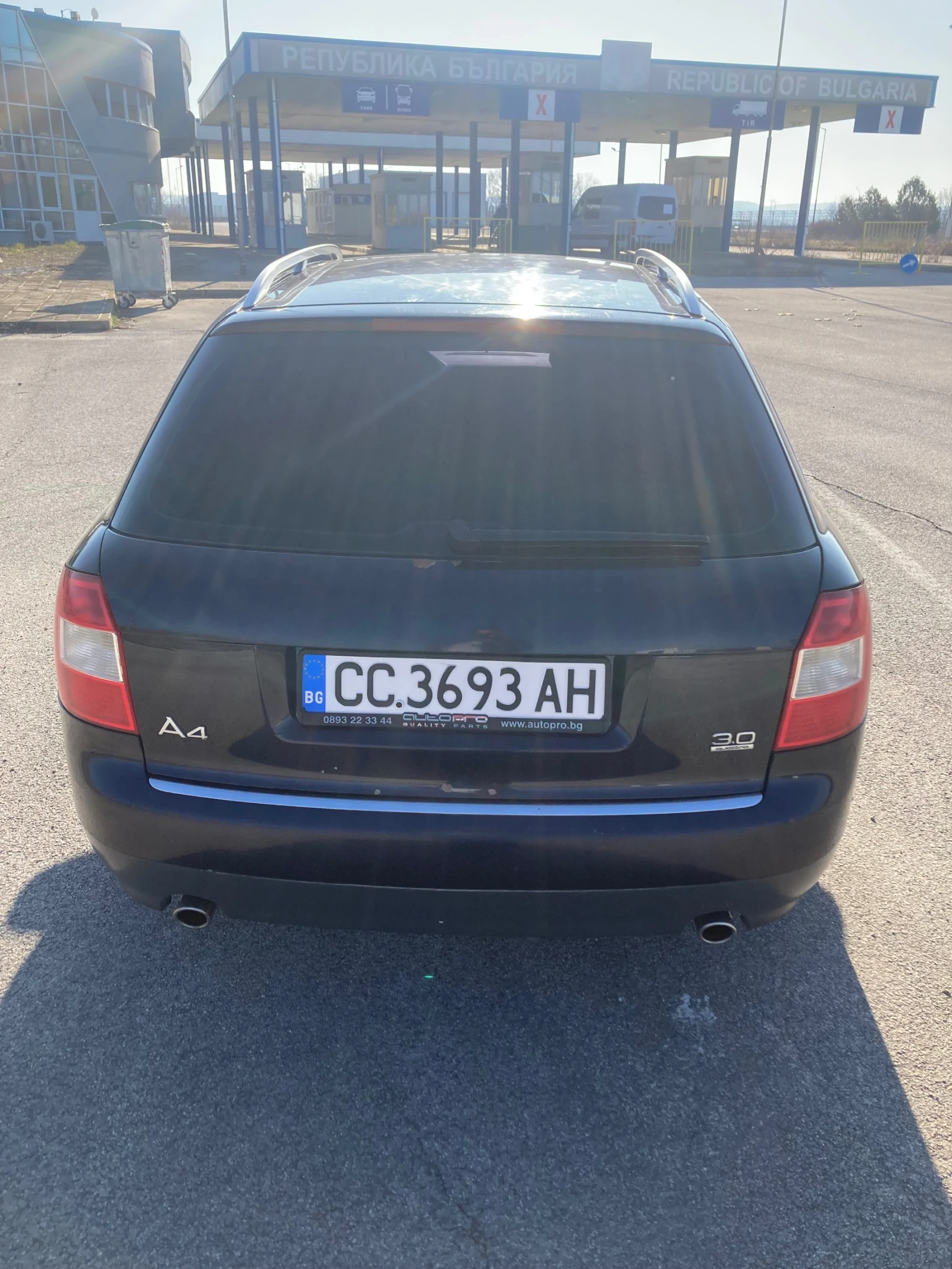 Audi A4 3.0 Quattro  - изображение 2