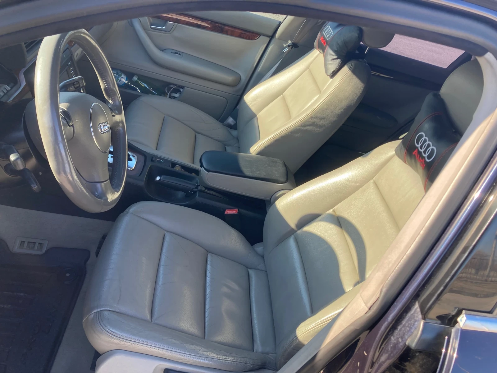 Audi A4 3.0 Quattro  - изображение 6