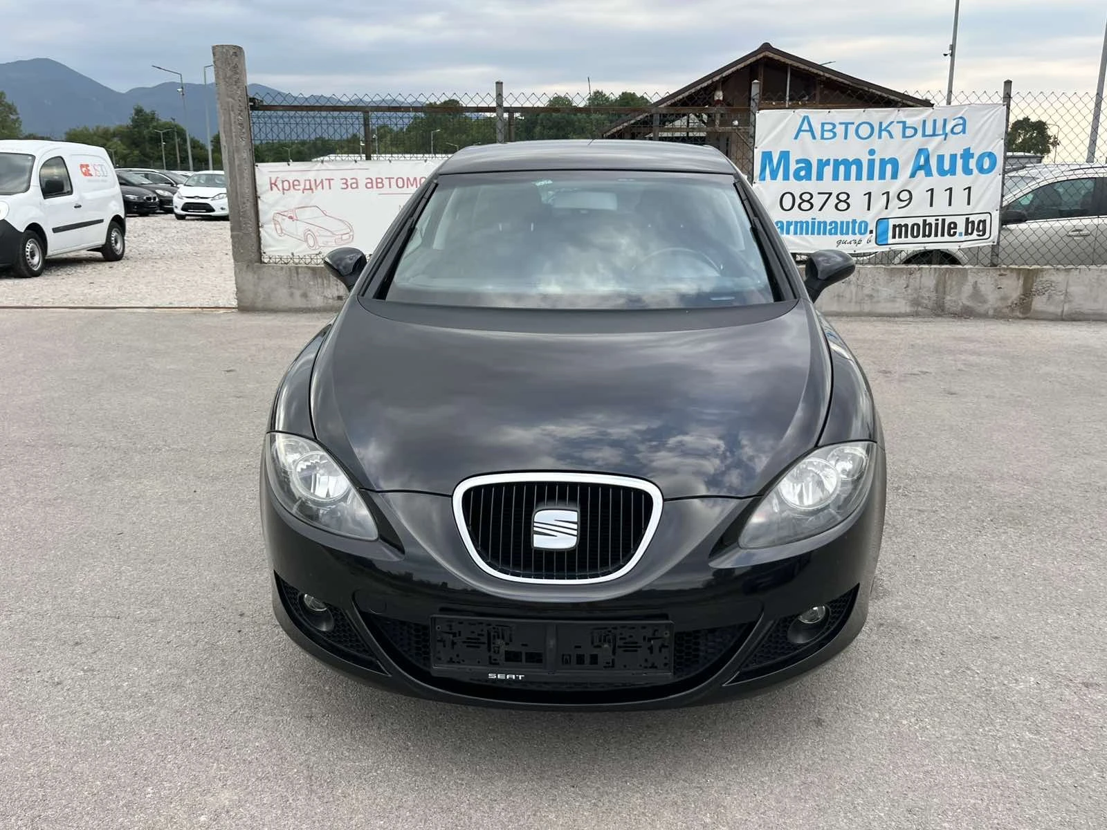 Seat Leon 1.4I 86кс  EURO 4 КЛИМАТИК - изображение 2