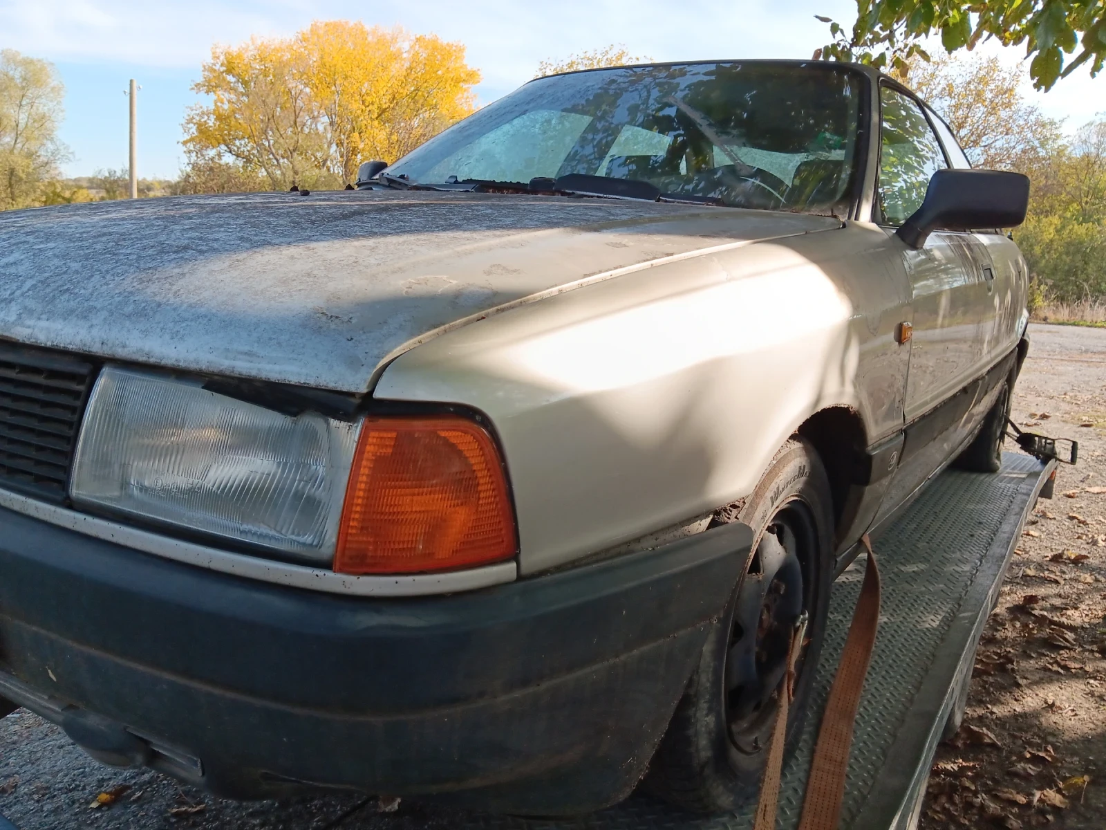 Audi 80 A, B3 и А B4 - изображение 4