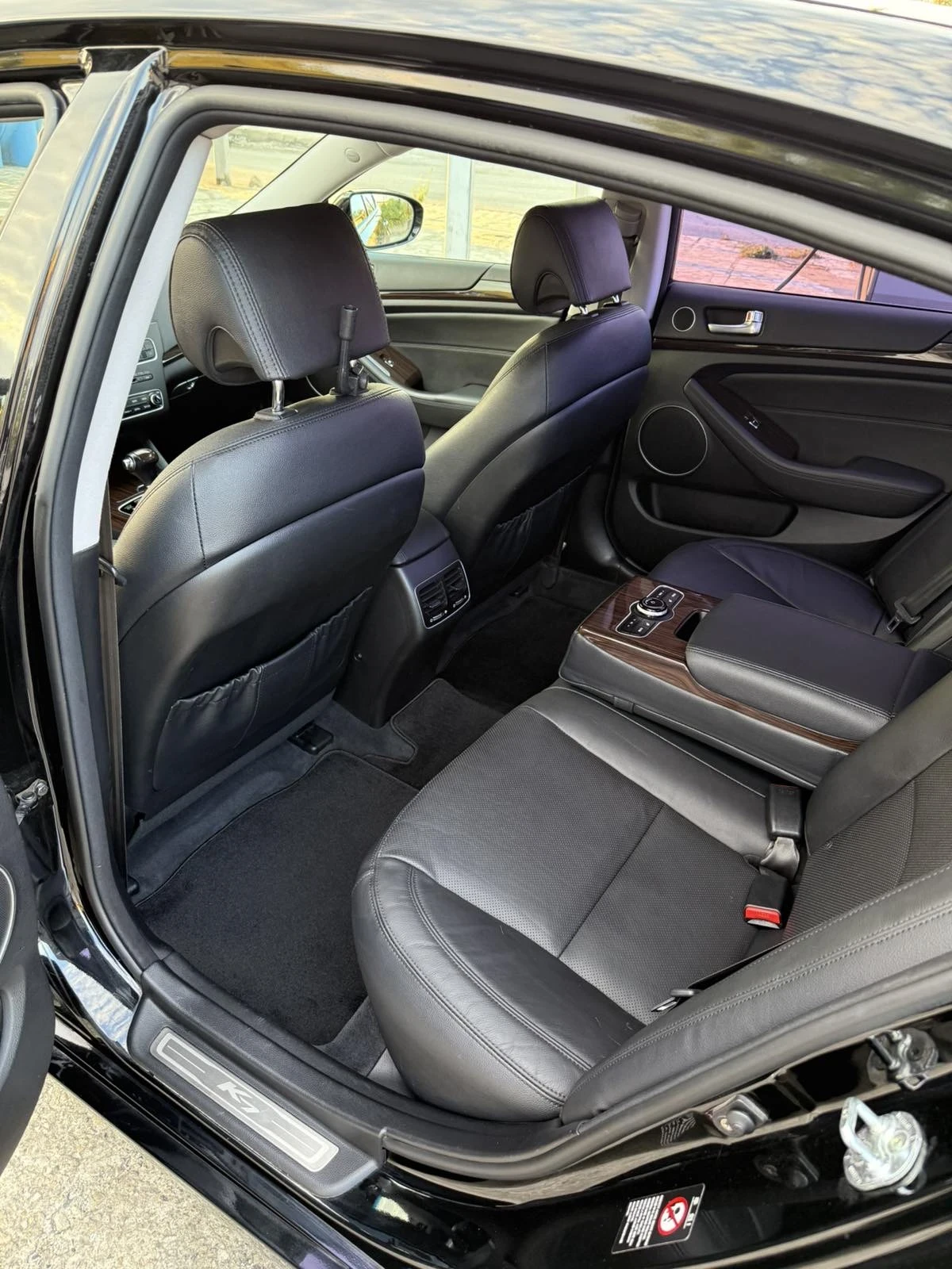 Kia K7  - изображение 9
