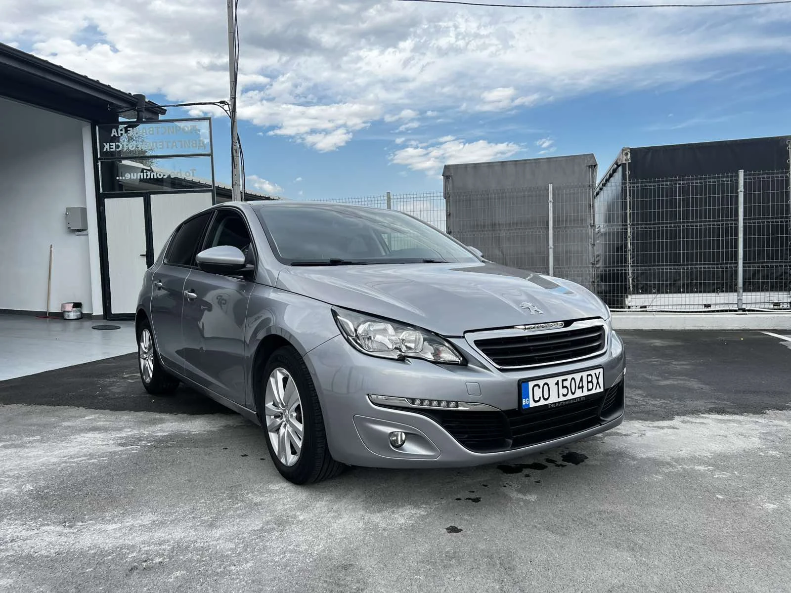 Peugeot 308 | Mobile.bg   1