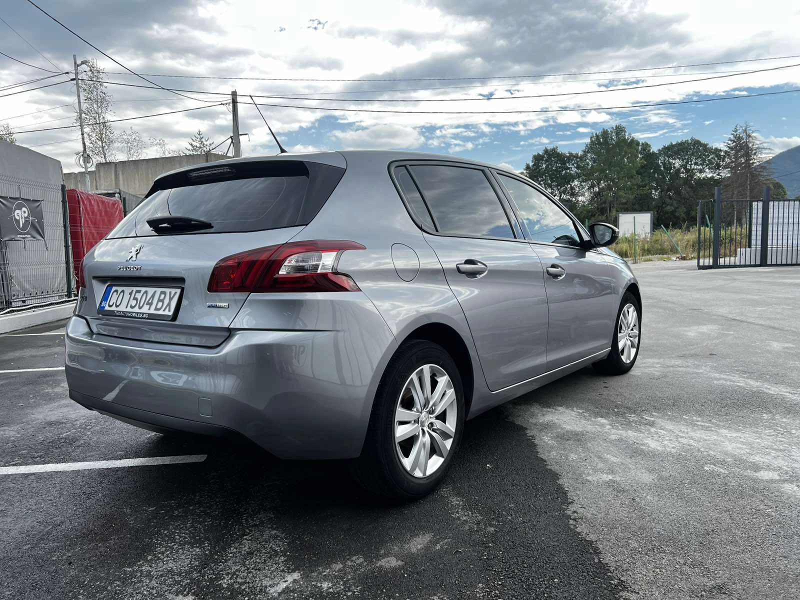Peugeot 308  - изображение 2