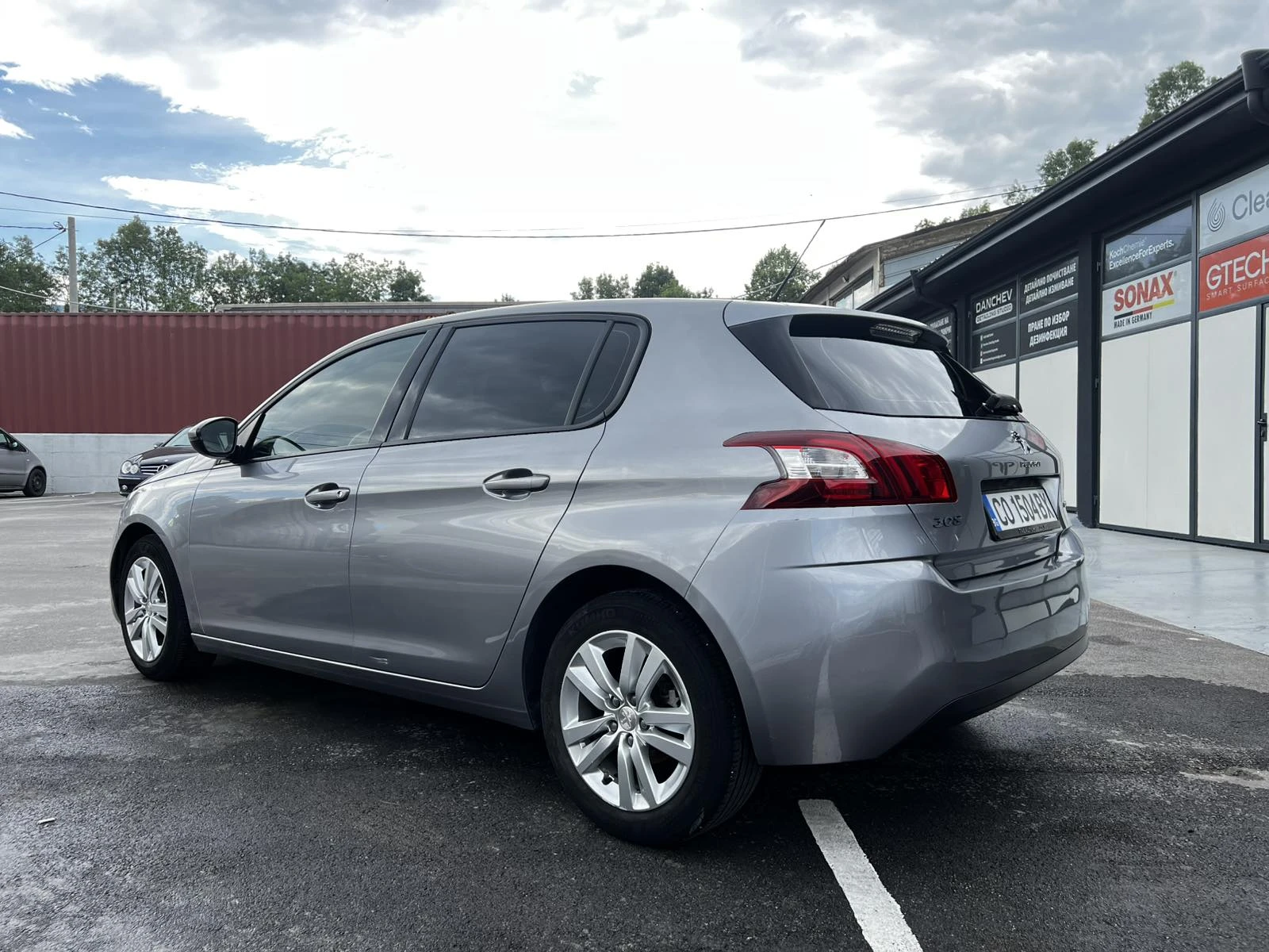 Peugeot 308  - изображение 3