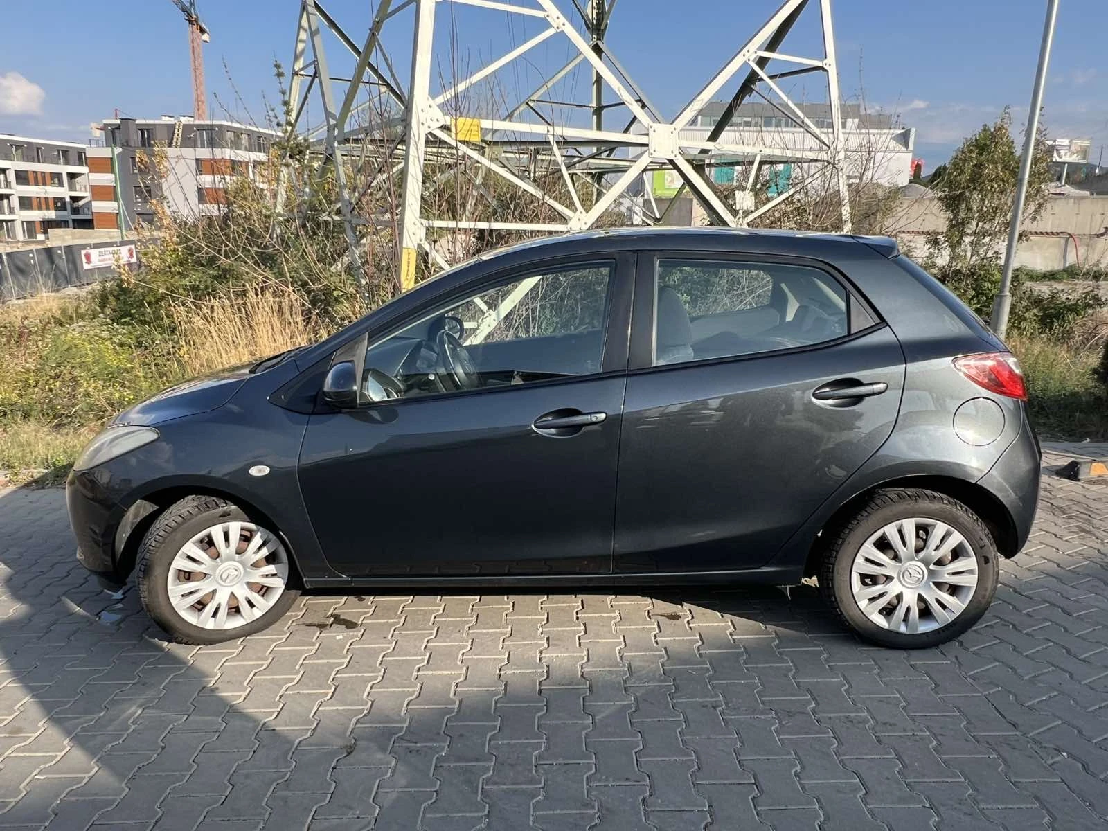 Mazda 2  - изображение 3