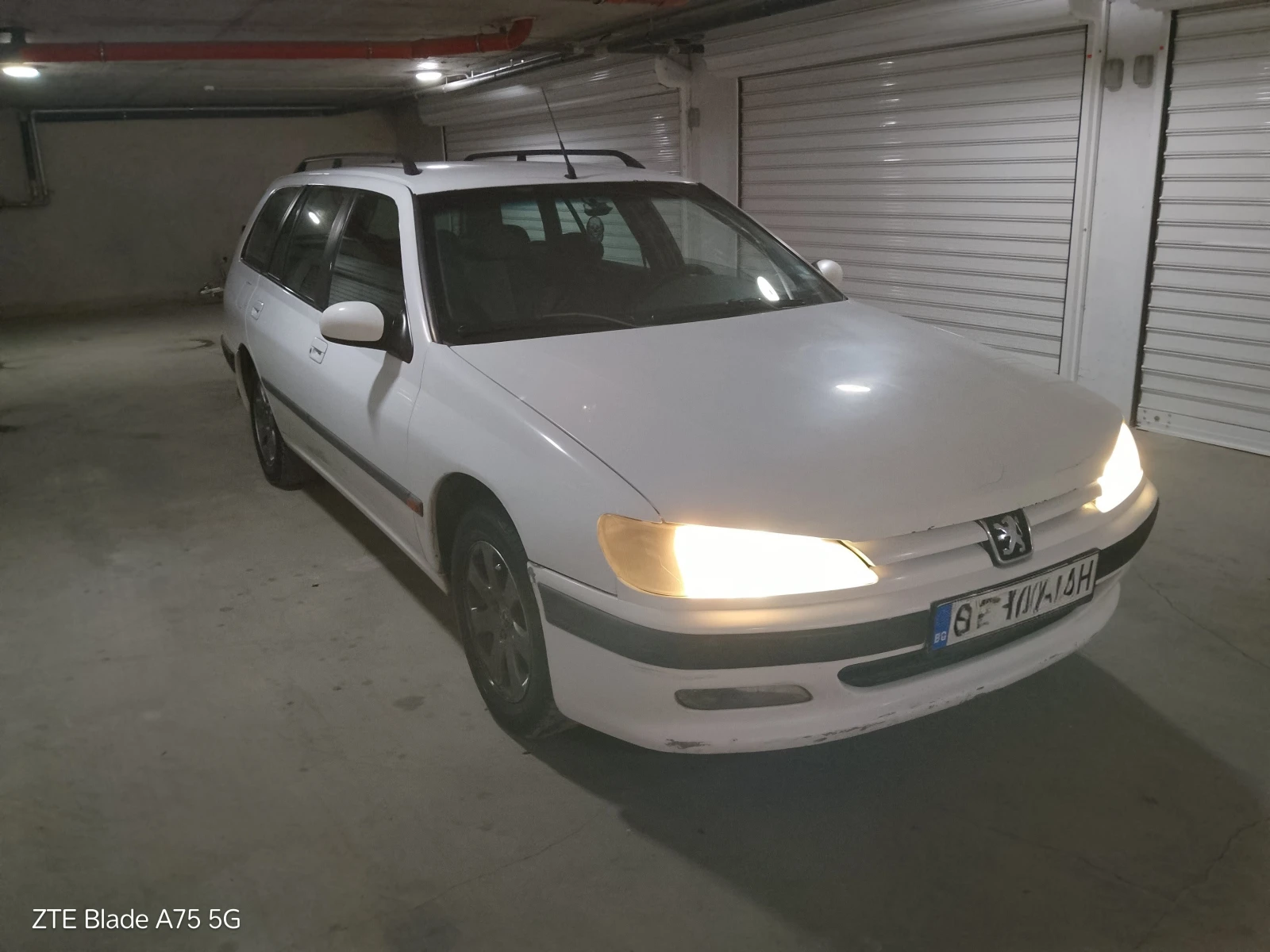 Peugeot 406  - изображение 2