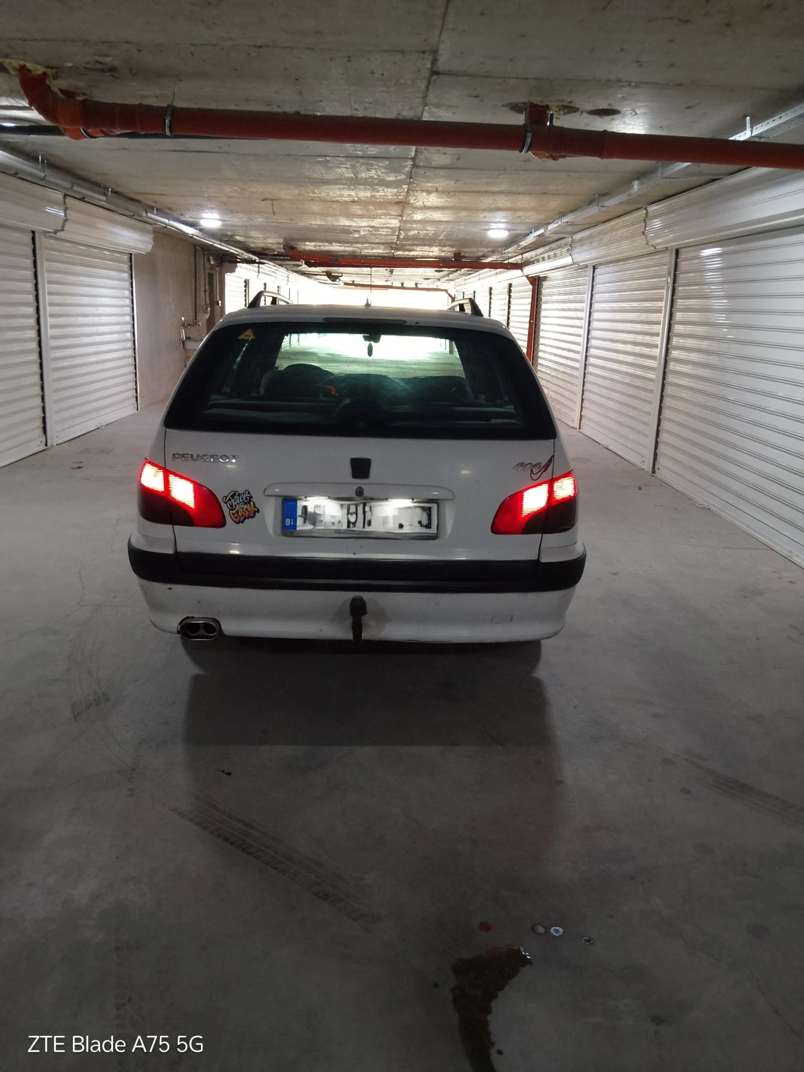 Peugeot 406  - изображение 6