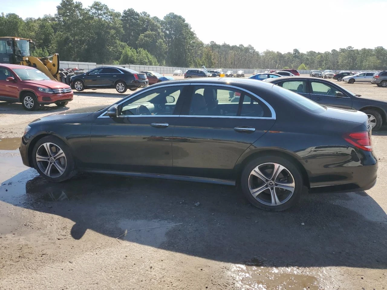 Mercedes-Benz E 350 2020 MERCEDES-BENZ E 350 4MATIC - изображение 6