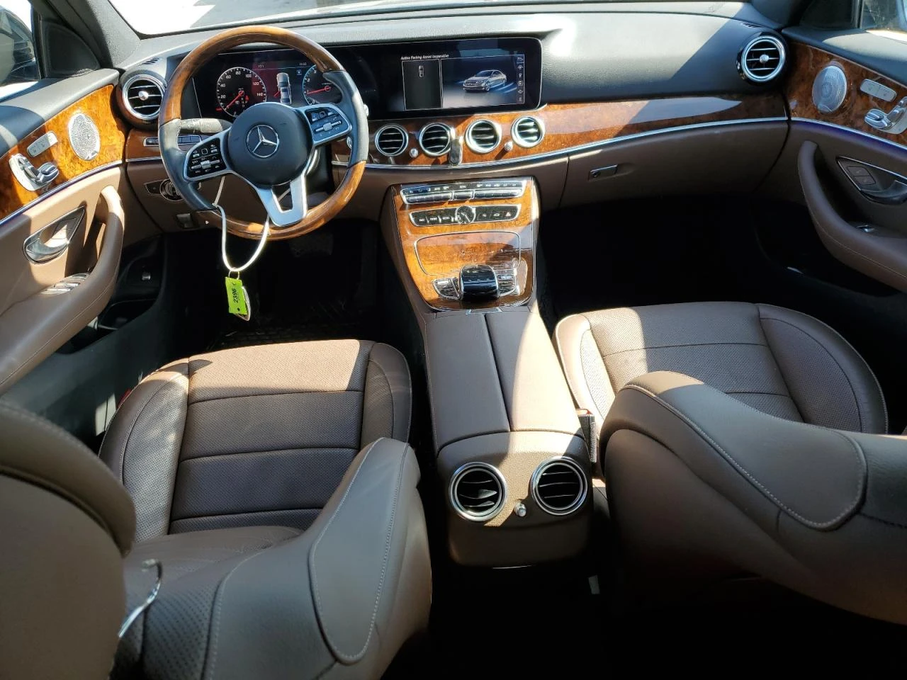 Mercedes-Benz E 350 2020 MERCEDES-BENZ E 350 4MATIC - изображение 9