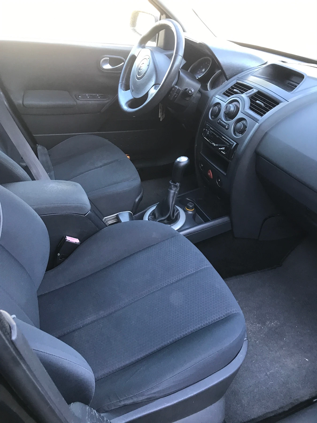 Renault Megane 1.5dci - изображение 7