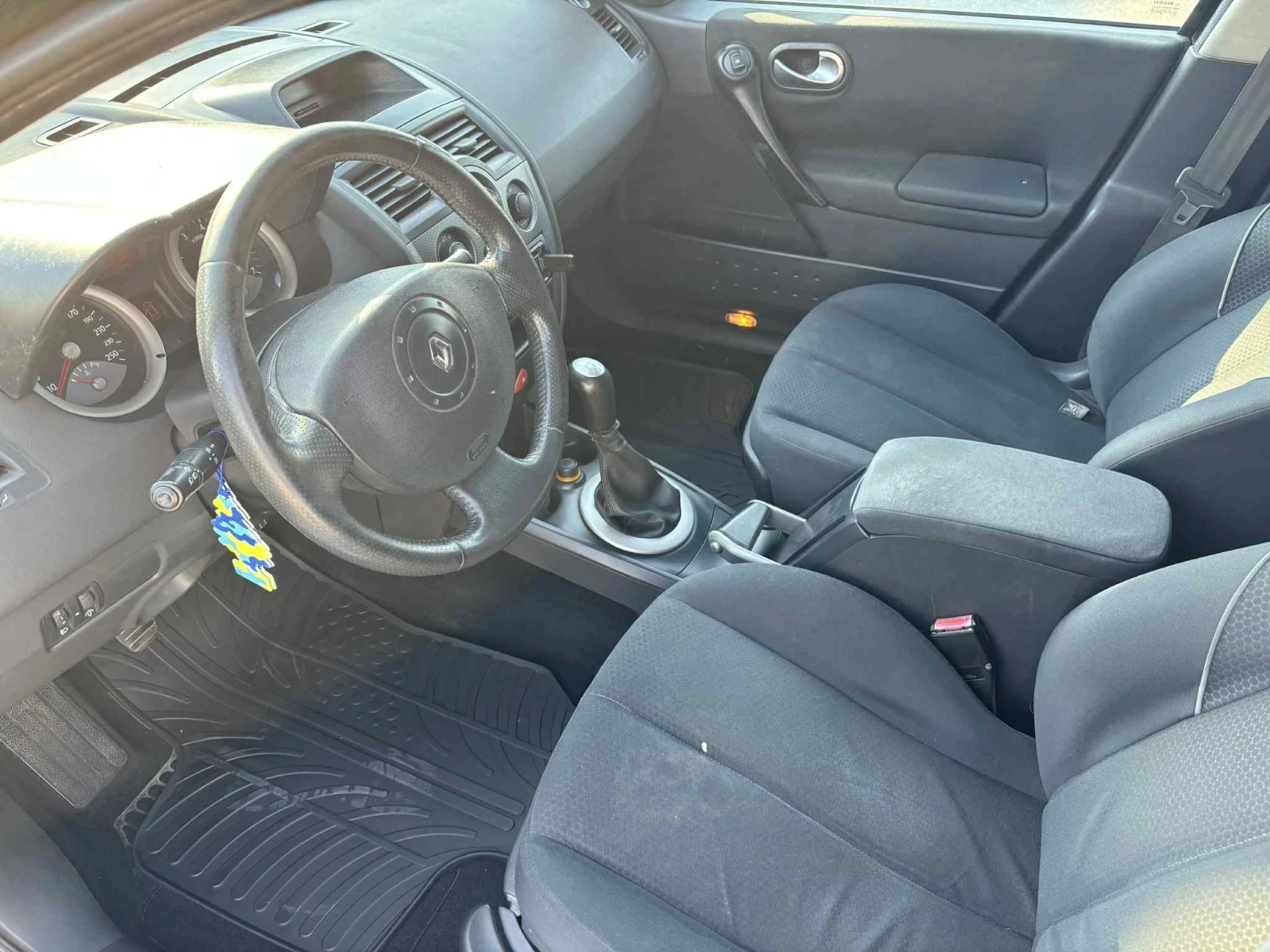 Renault Megane 1.5dci - изображение 5