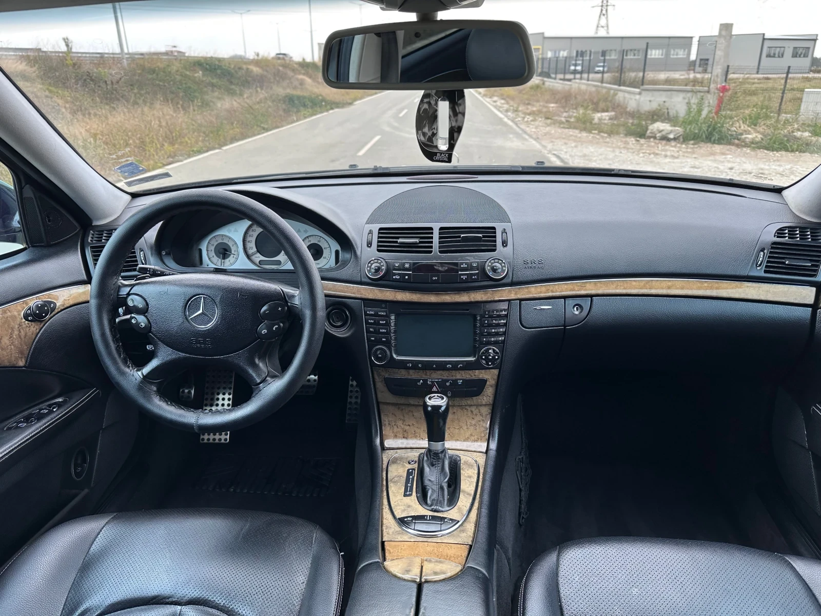 Mercedes-Benz E 320 //EVO AVANGARDE - изображение 5