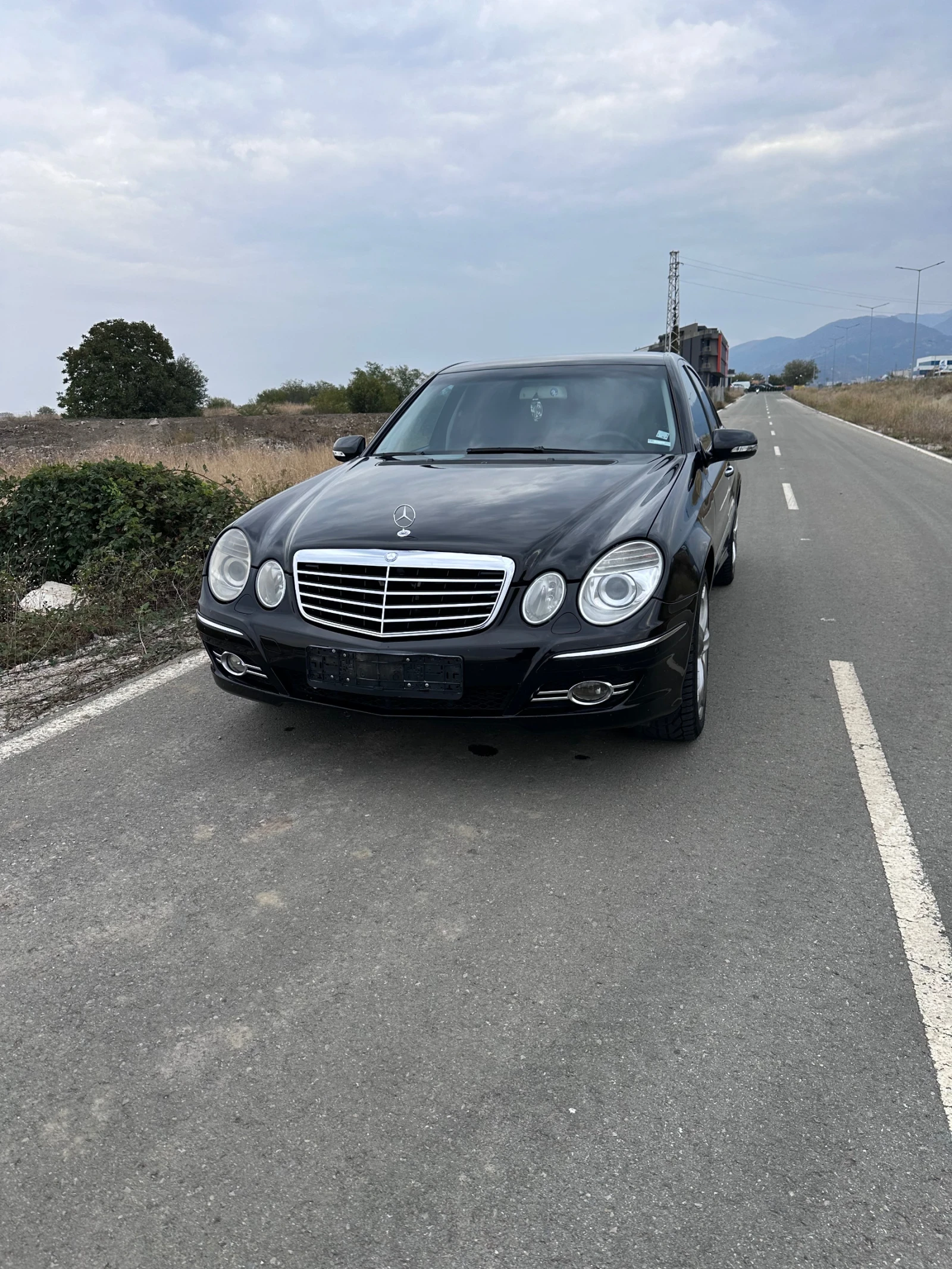 Mercedes-Benz E 320 //EVO AVANGARDE | Mobile.bg   1