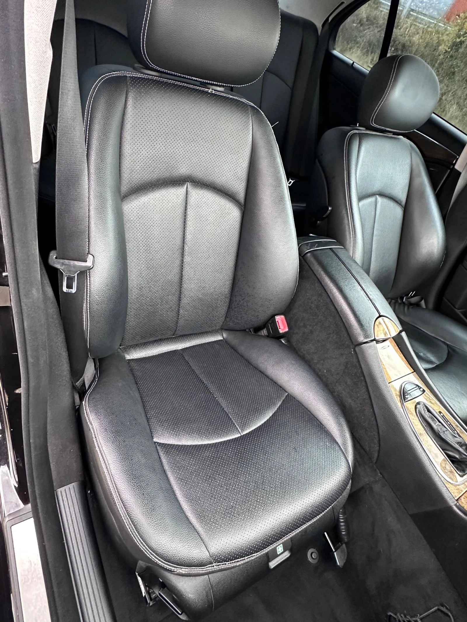 Mercedes-Benz E 320 //EVO AVANGARDE - изображение 6