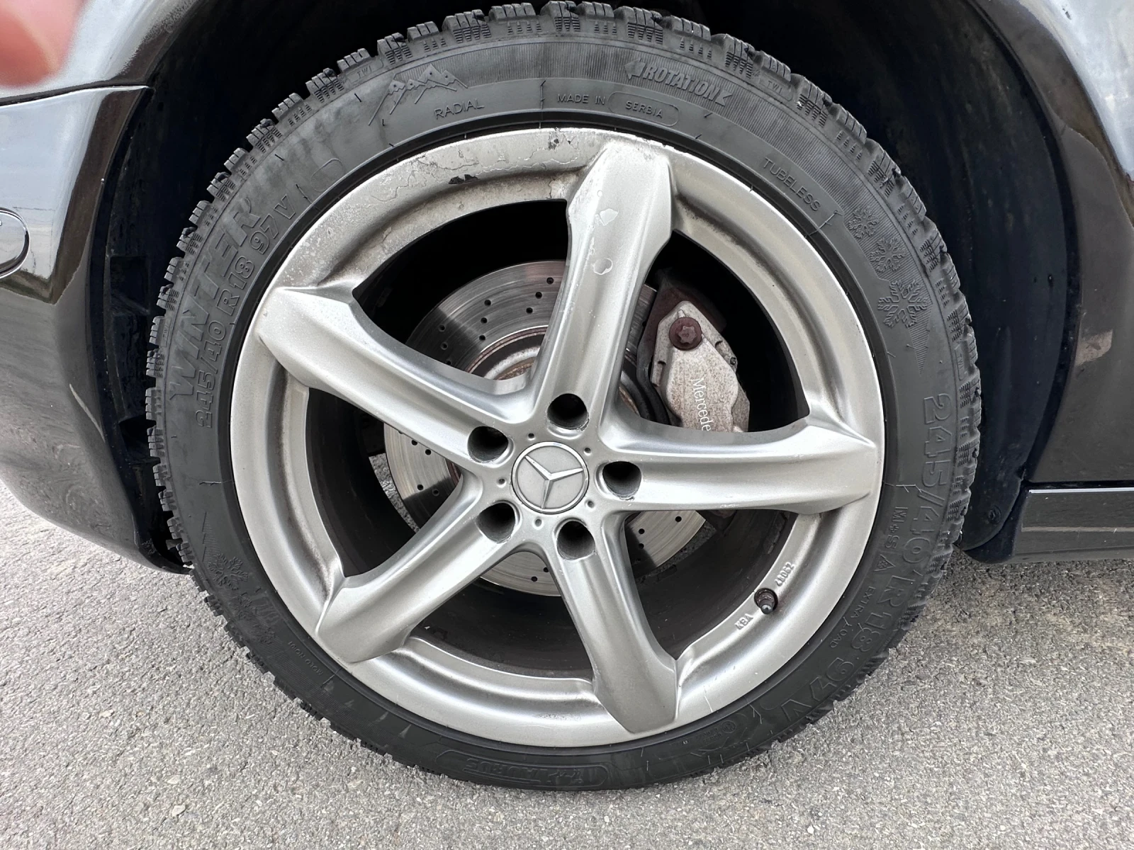 Mercedes-Benz E 320 //EVO AVANGARDE - изображение 4