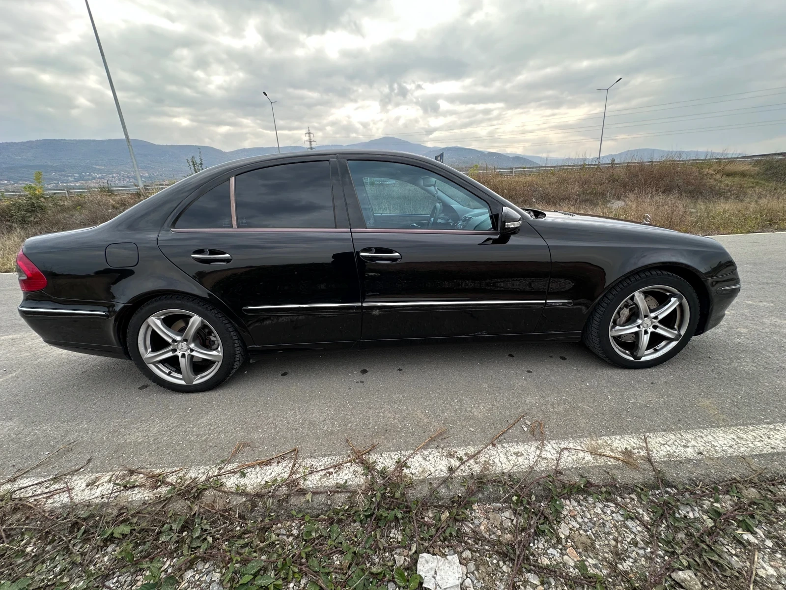 Mercedes-Benz E 320 //EVO AVANGARDE | Mobile.bg   14