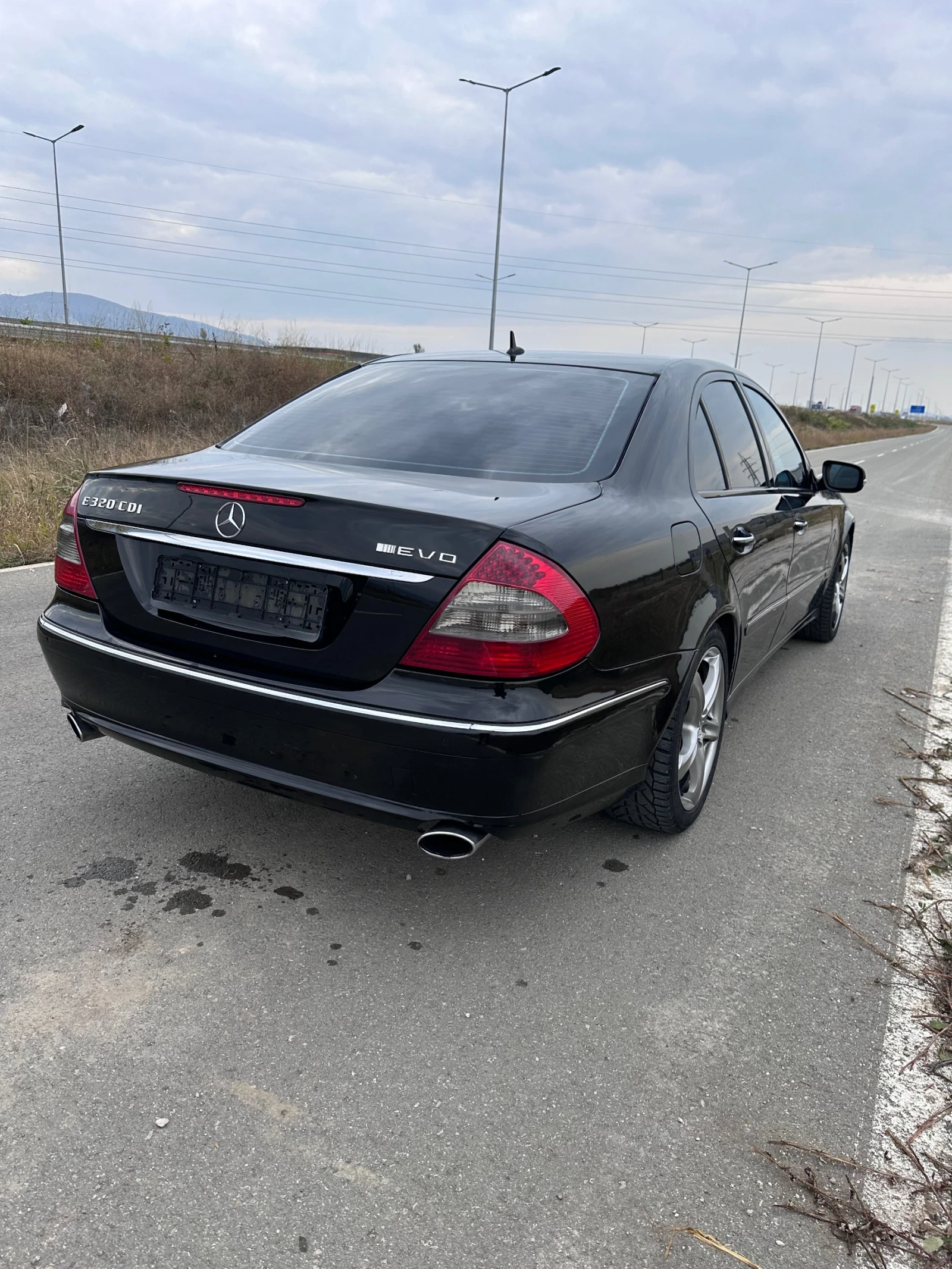 Mercedes-Benz E 320 //EVO AVANGARDE - изображение 3