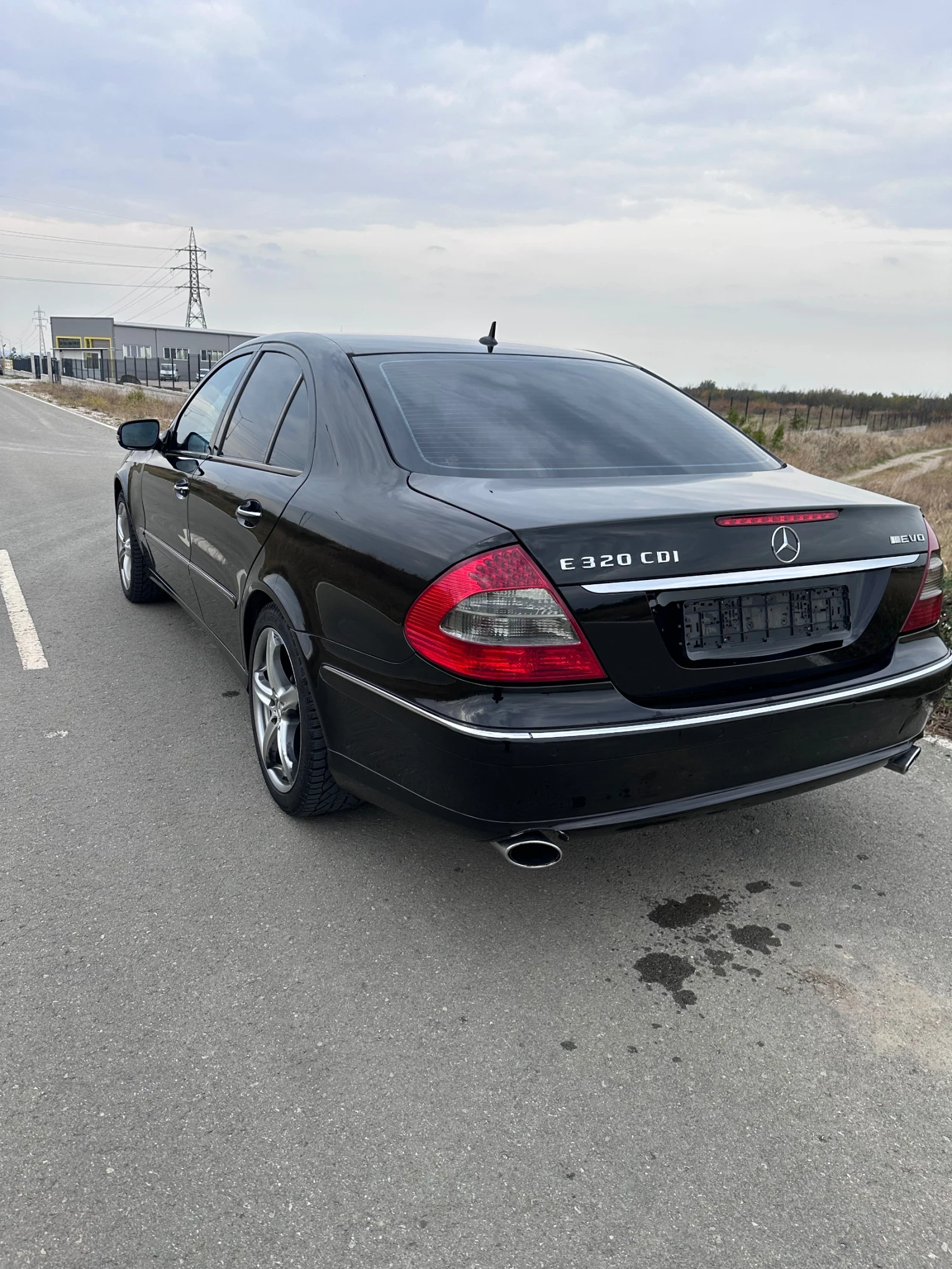 Mercedes-Benz E 320 //EVO AVANGARDE - изображение 2