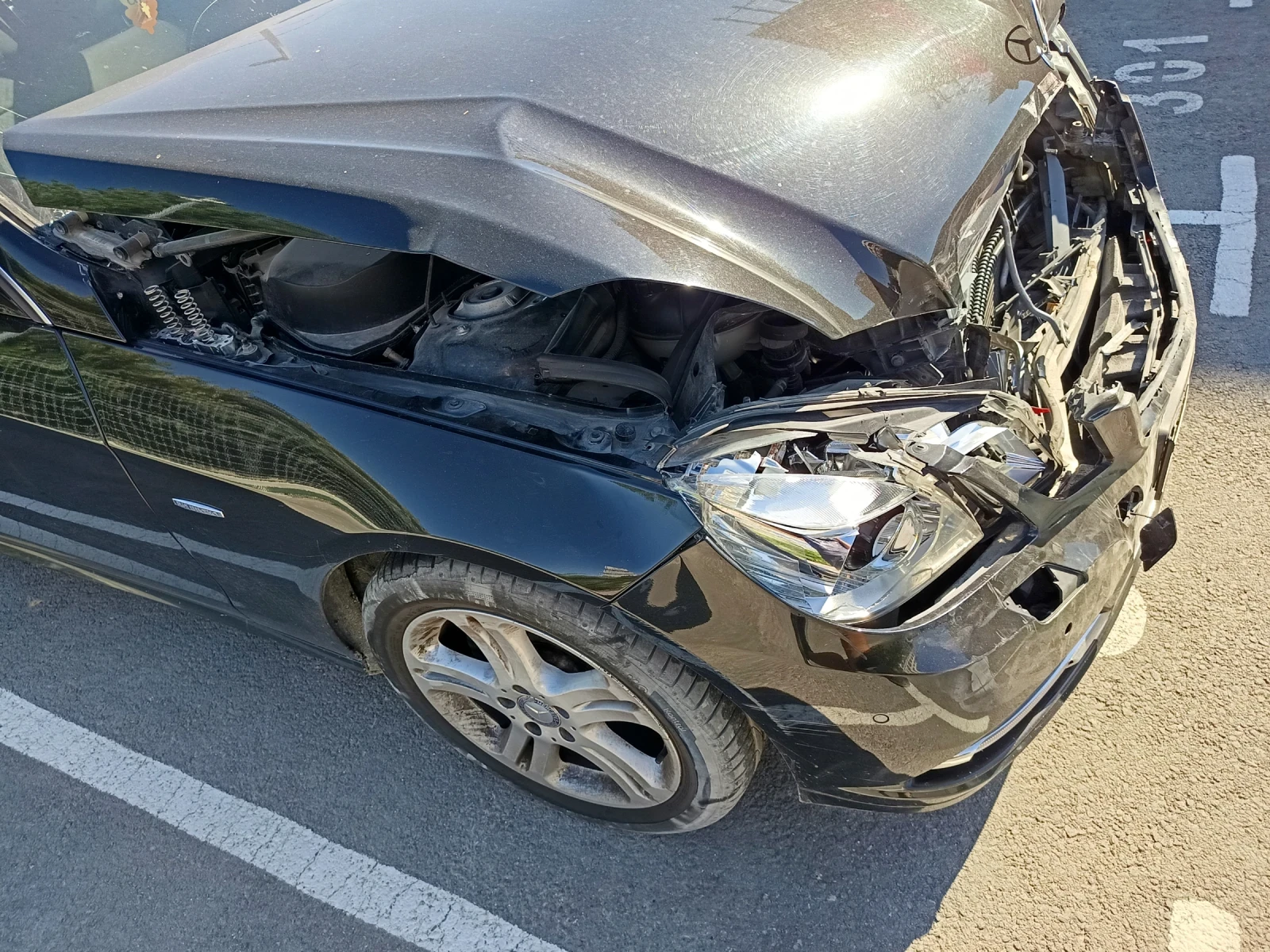 Mercedes-Benz E 220 | Mobile.bg   6