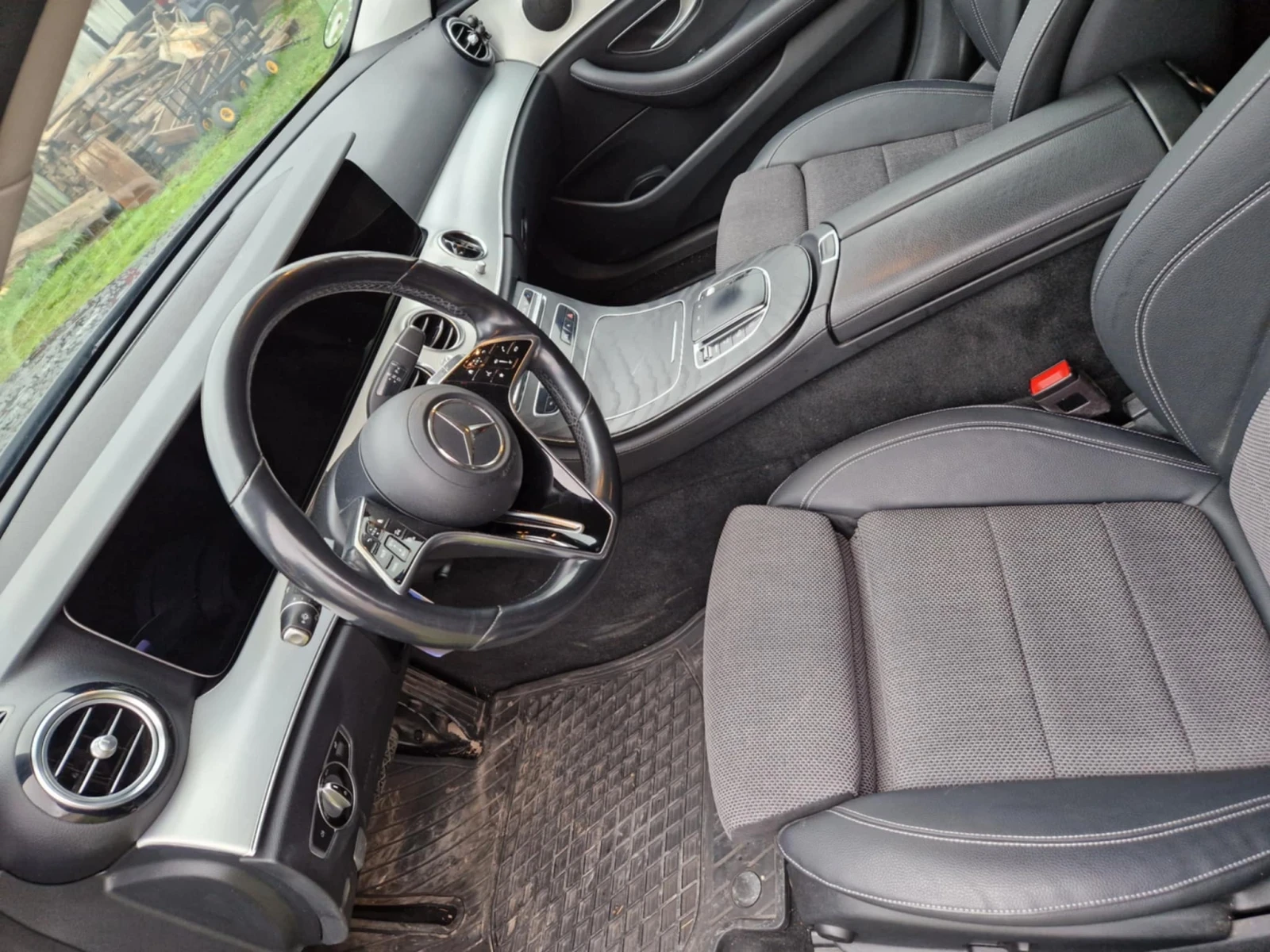 Mercedes-Benz E 220 | Mobile.bg � ����������� 11