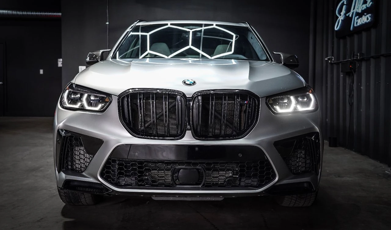 BMW X5M M Competition First Edition | Mobile.bg   2