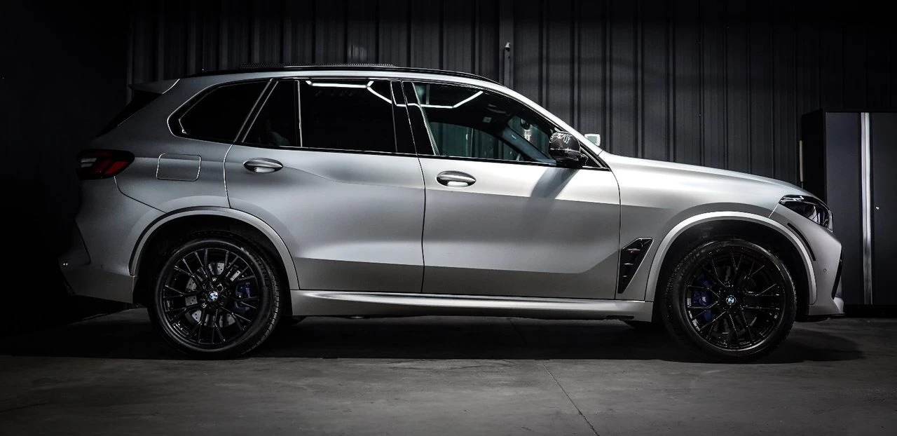 BMW X5M M Competition First Edition | Mobile.bg   4