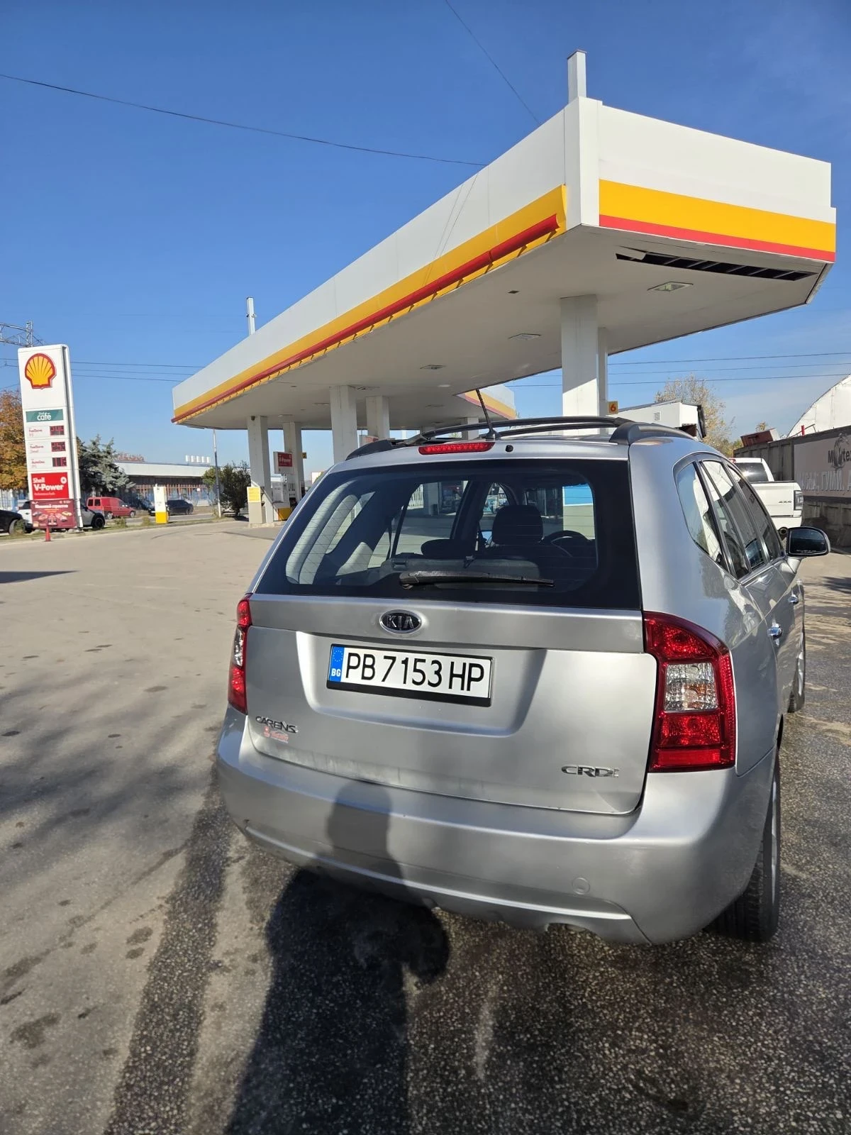 Kia Carens 2.0CRDI | Mobile.bg   4