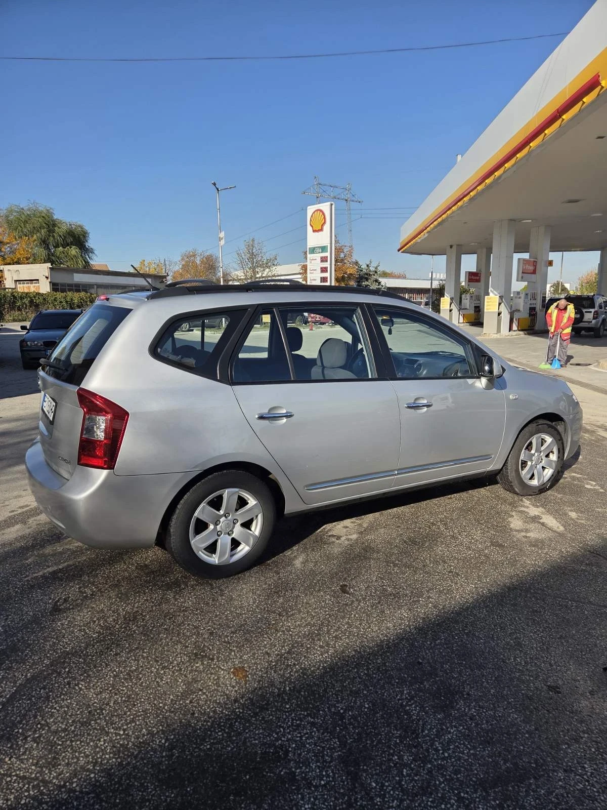 Kia Carens 2.0CRDI | Mobile.bg   3