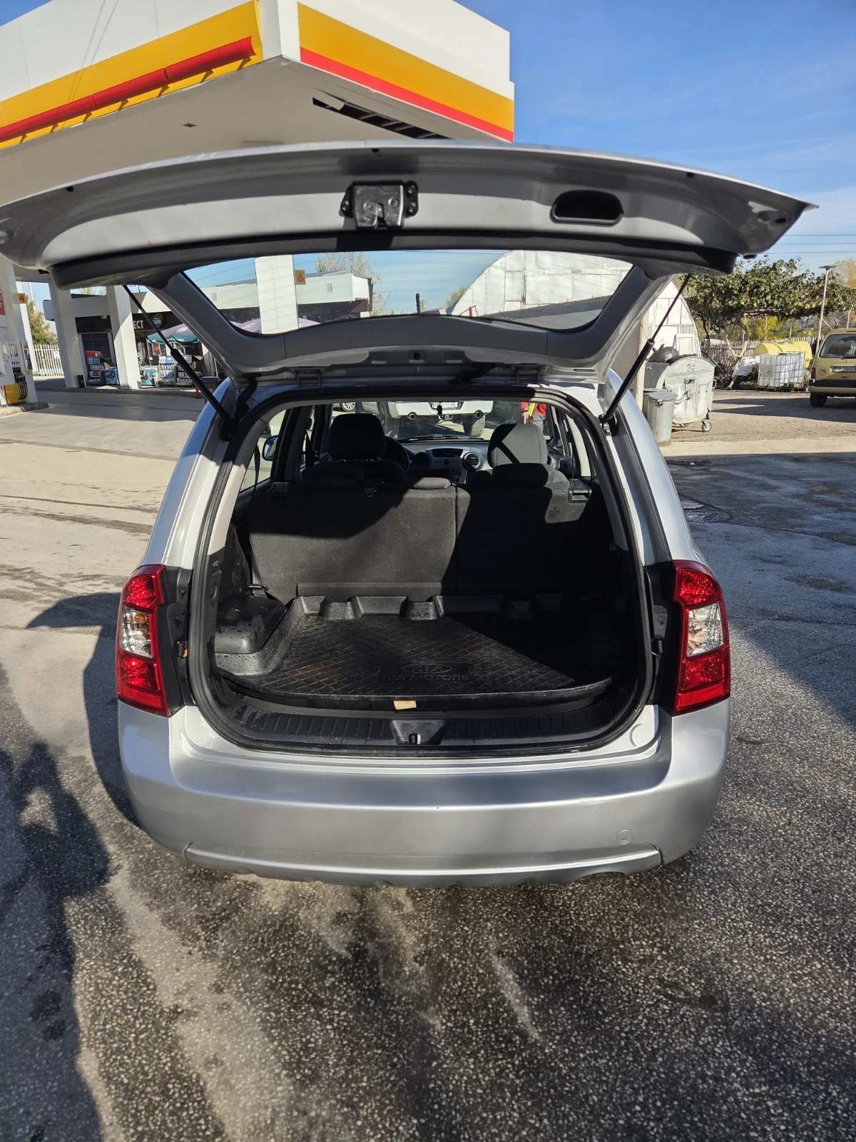 Kia Carens 2.0CRDI | Mobile.bg   5