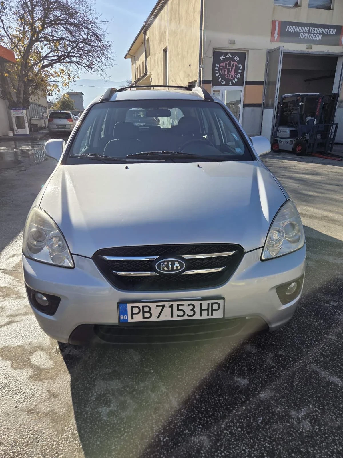 Kia Carens 2.0CRDI | Mobile.bg   2