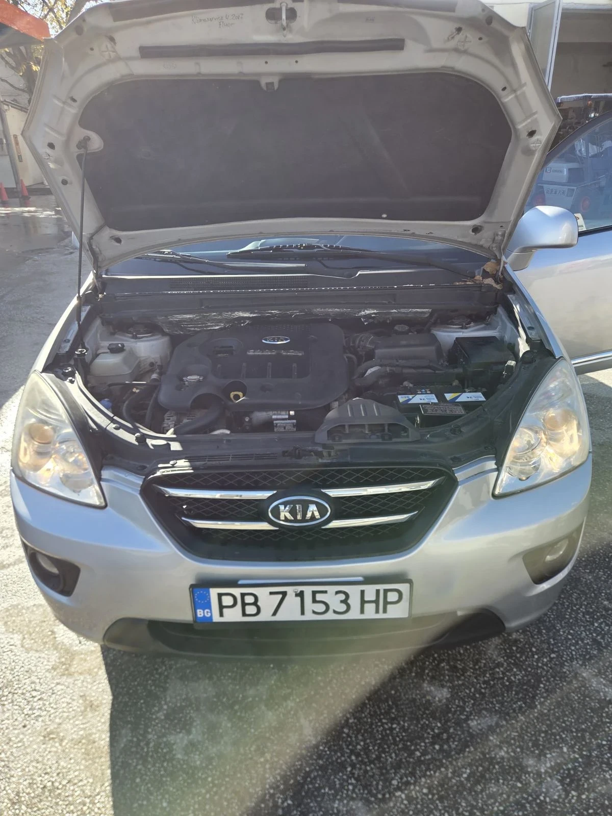 Kia Carens 2.0CRDI | Mobile.bg   8