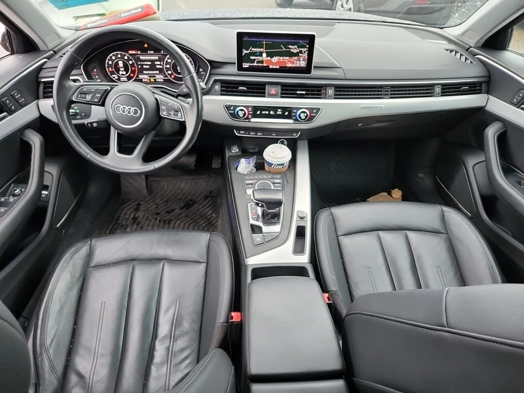 Audi A4 TECHNIK * CARFAX * Цена до България - изображение 7